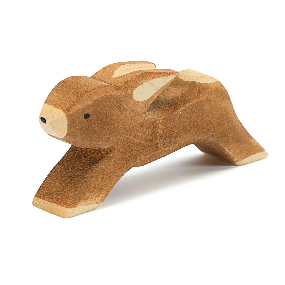 Ostheimer Holztier "Hase laufend"