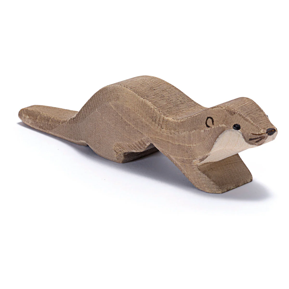 Ostheimer Holztier "Seeotter laufend"
