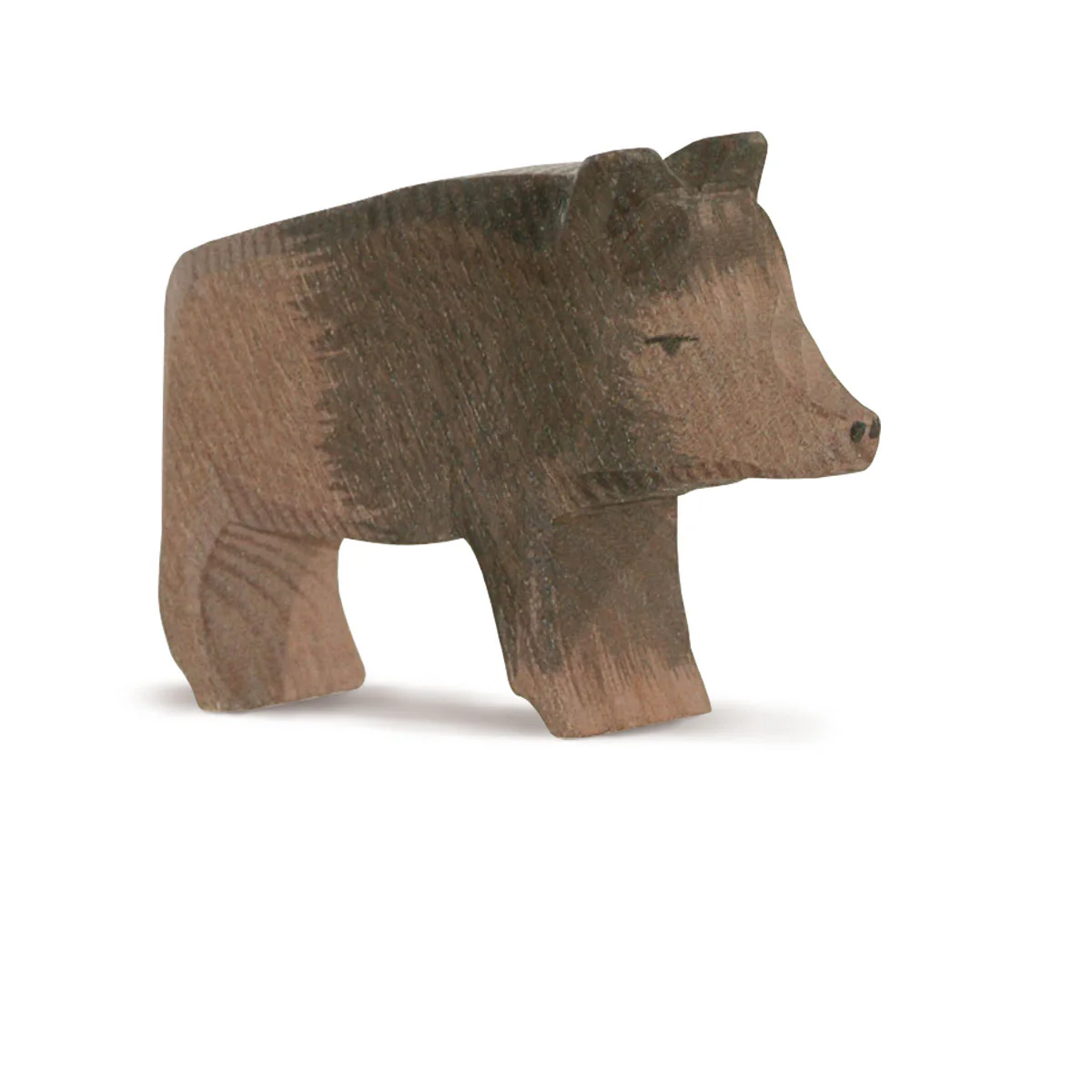 Ostheimer Holztier "Wildschwein Bache"
