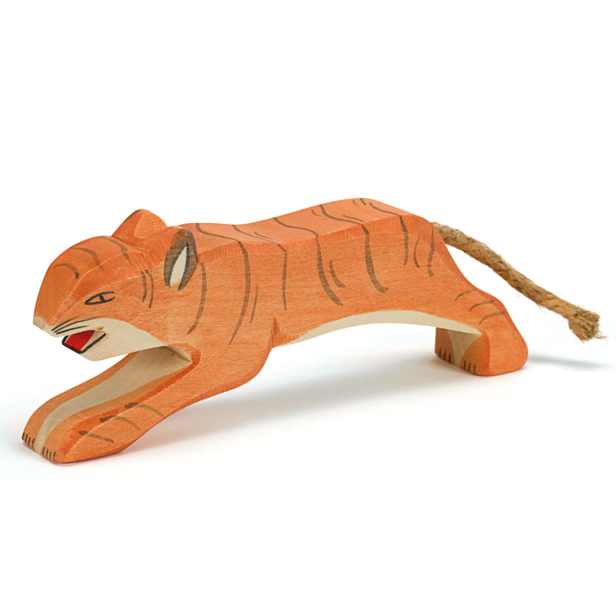 Ostheimer Tiger springend