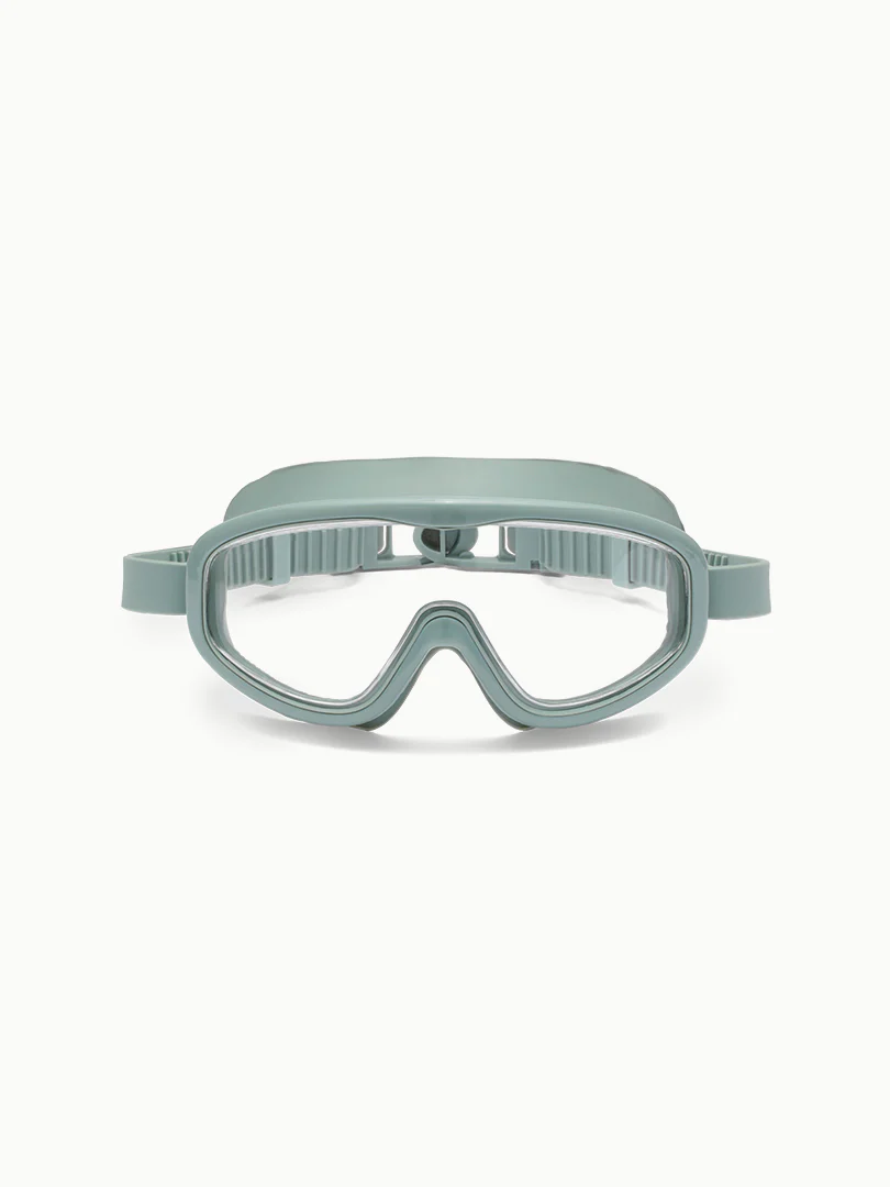 Petites Pommes Hans Schwimmbrille | Calile (Türkis)