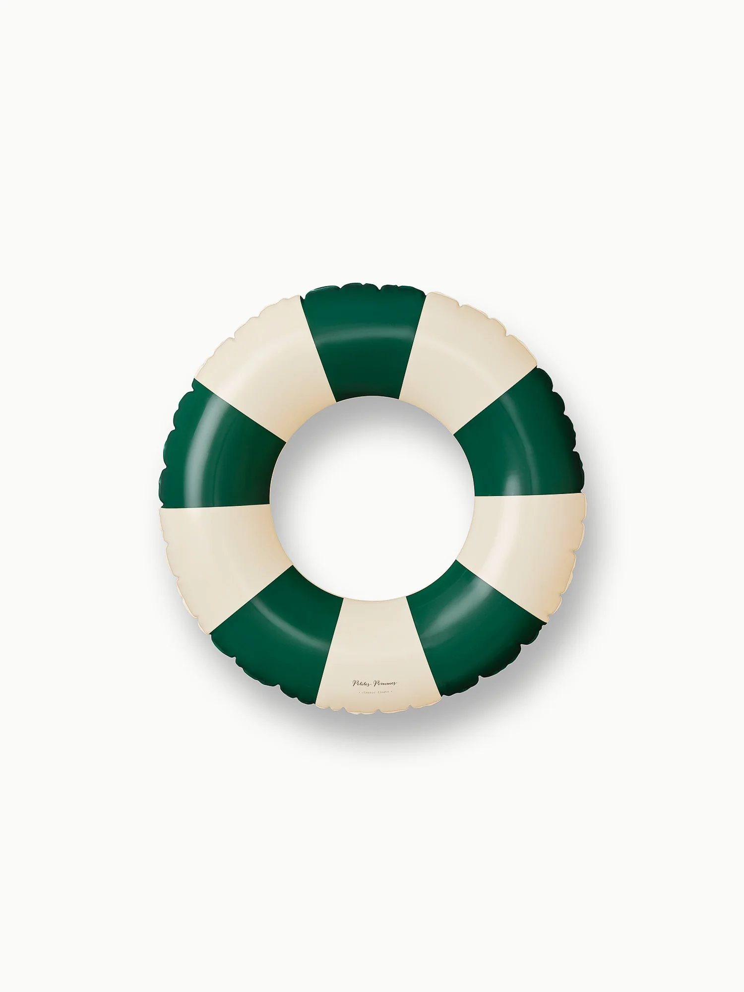 Petites Pommes Olivia Schwimmring 45cm | Oxford Green