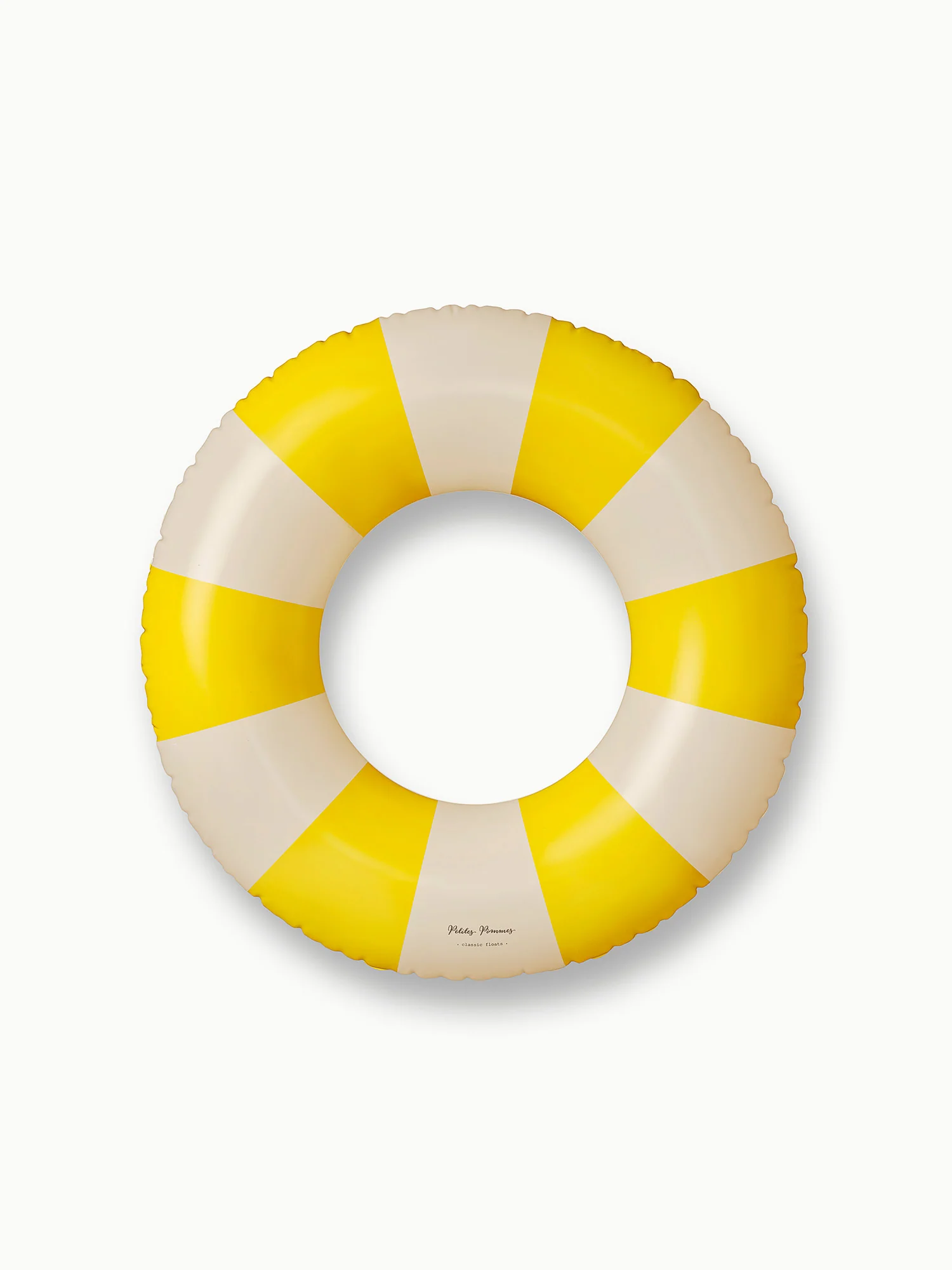 Petites Pommes Sally Schwimmring 90cm | Limonata (Gelb)