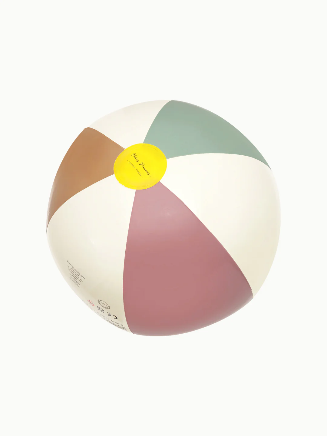 Petites Pommes Wasserball Otto | Rosa/Mint