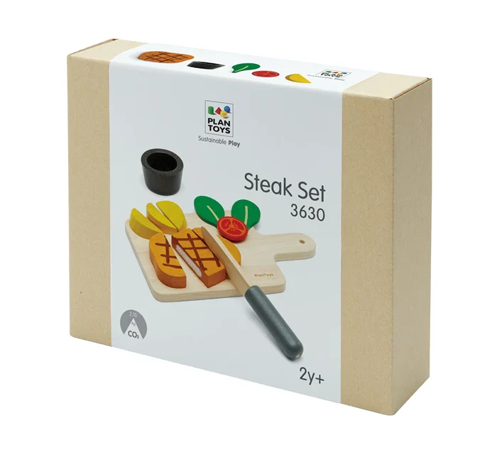 PlanToys Steakset - Image 3