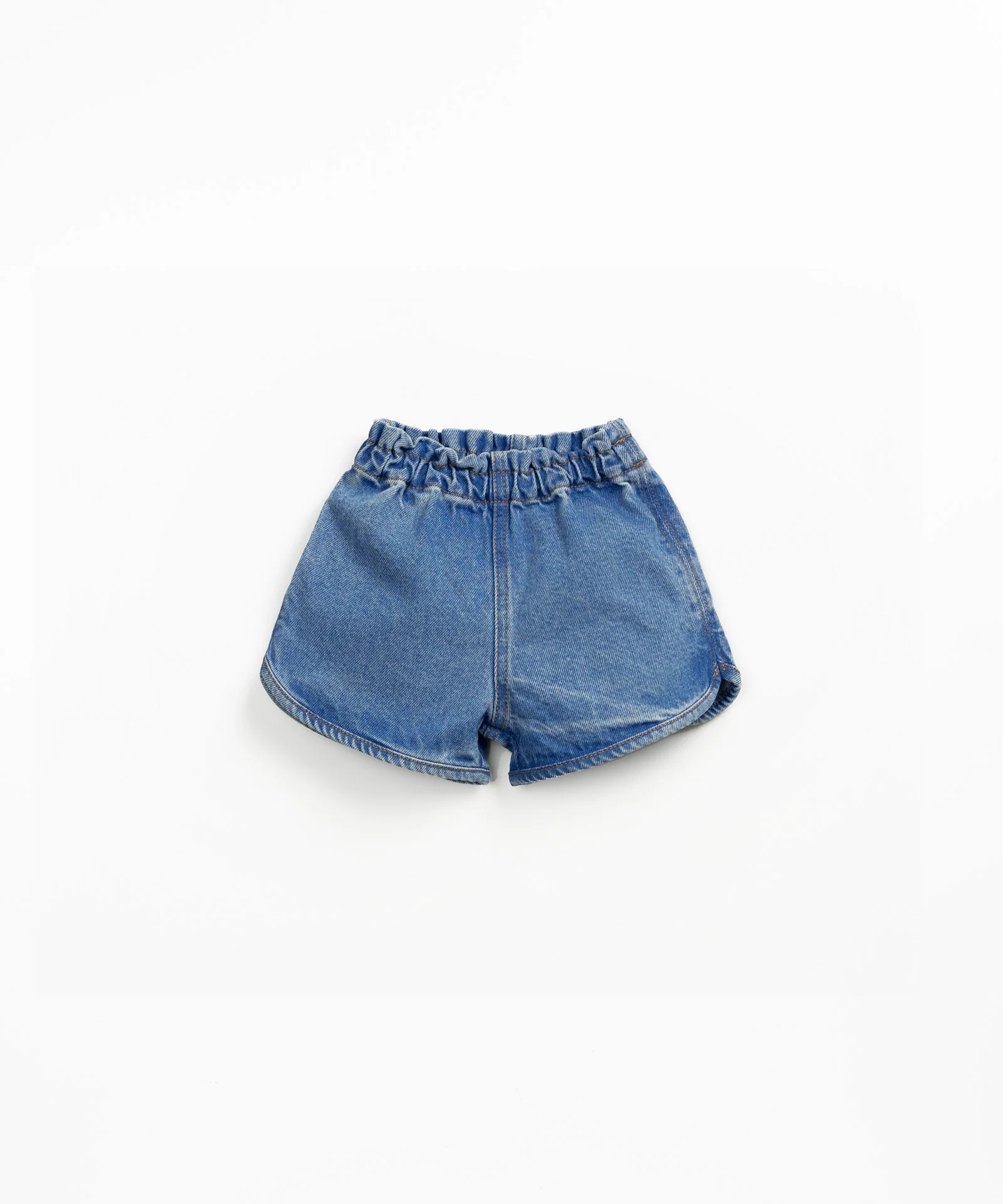 Play Up Denim Shorts Girl