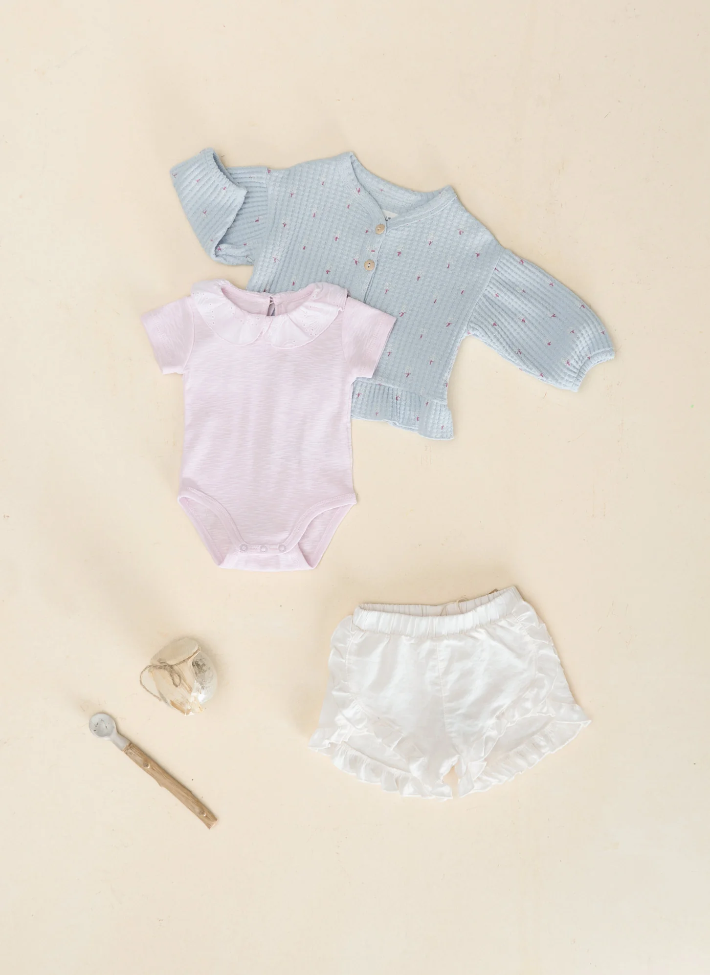 Play Up Flame Baby Pants Gres - Image 2