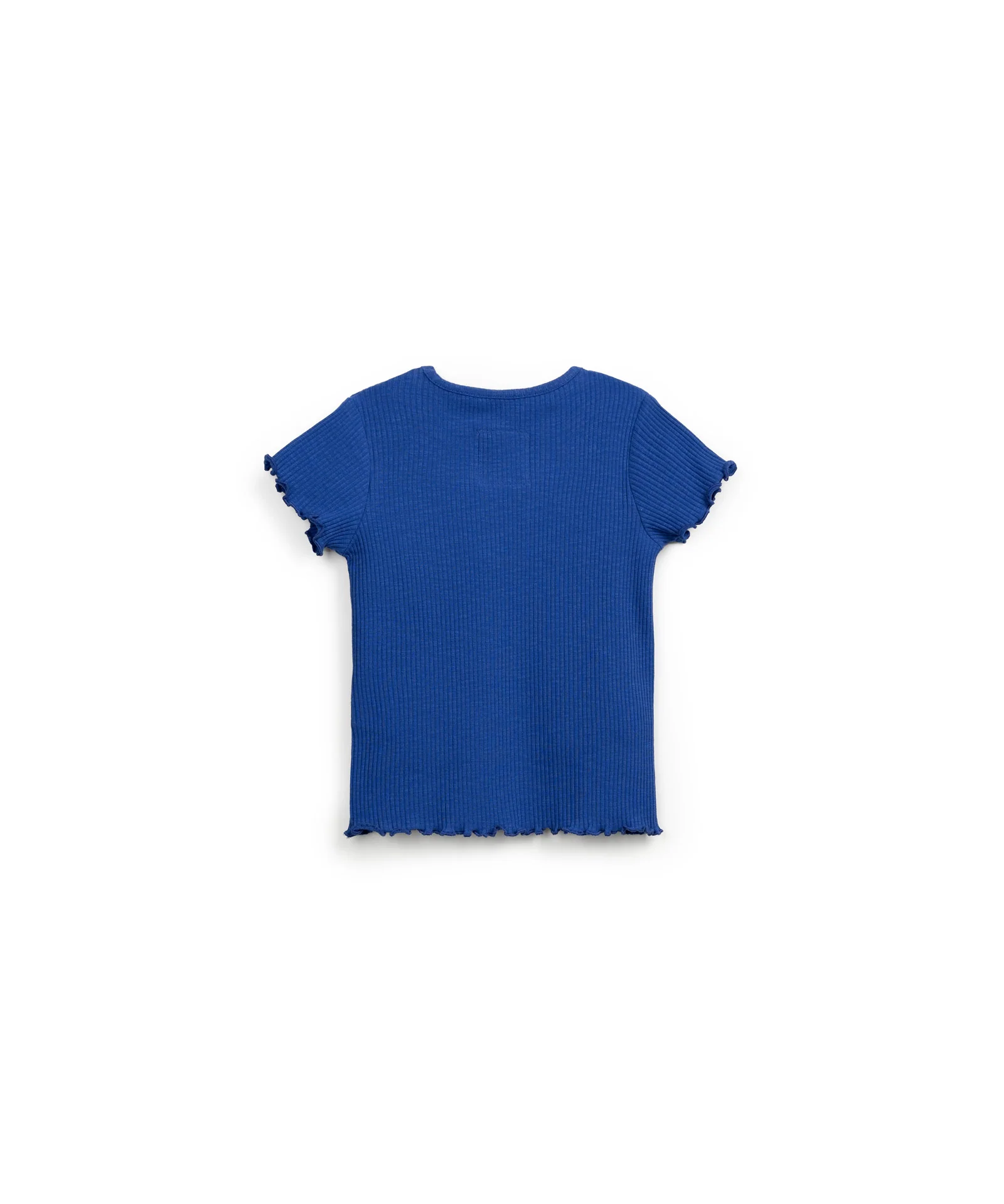 Play Up Flame Rib Jersey T-Shirt Telo - Image 2