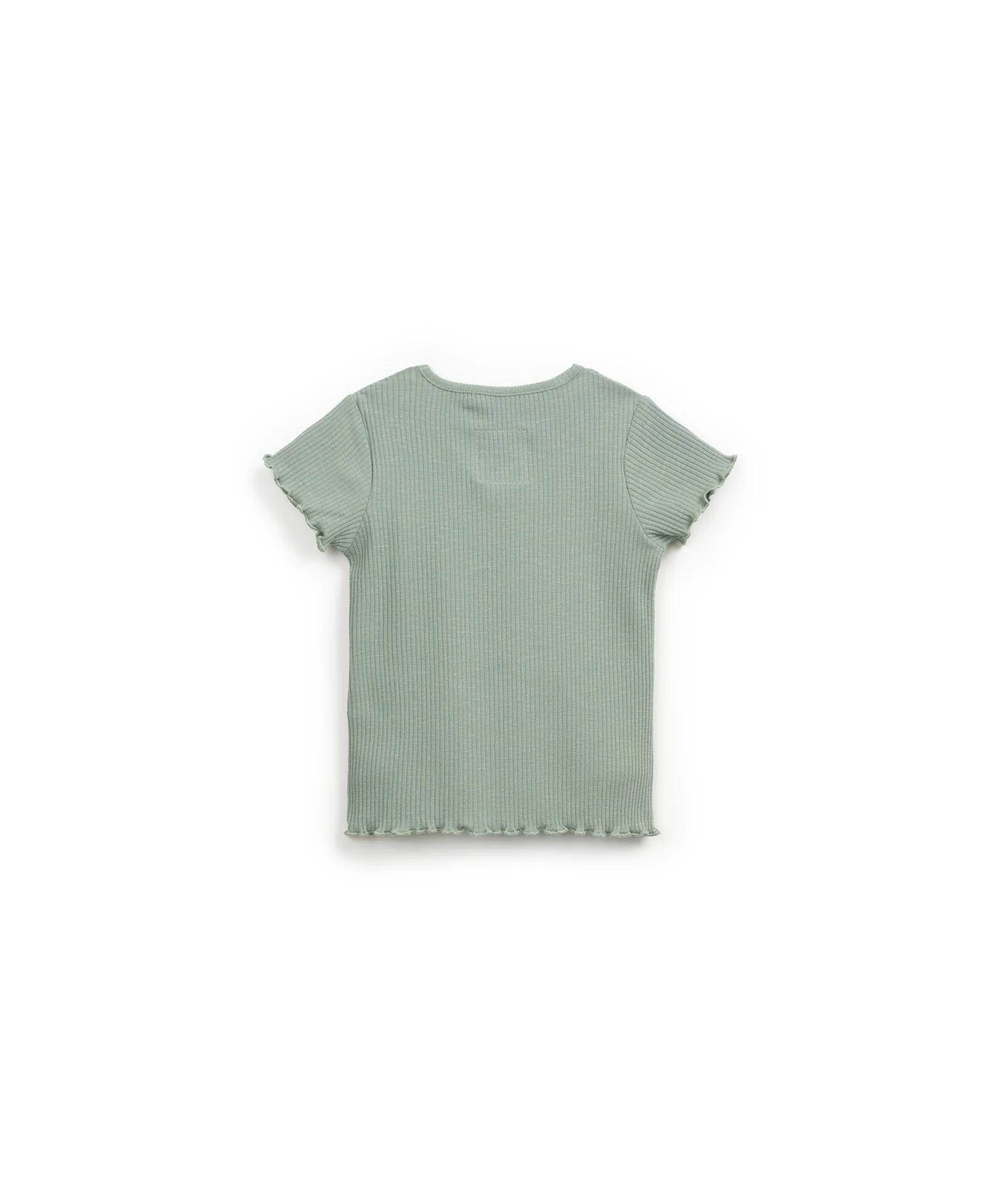 Play Up Flame Rib Jersey T-Shirt Madalena - Image 2