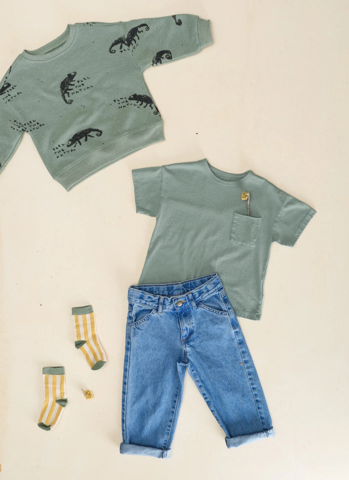 Play Up Fleece Sweater Madalena - Image 2