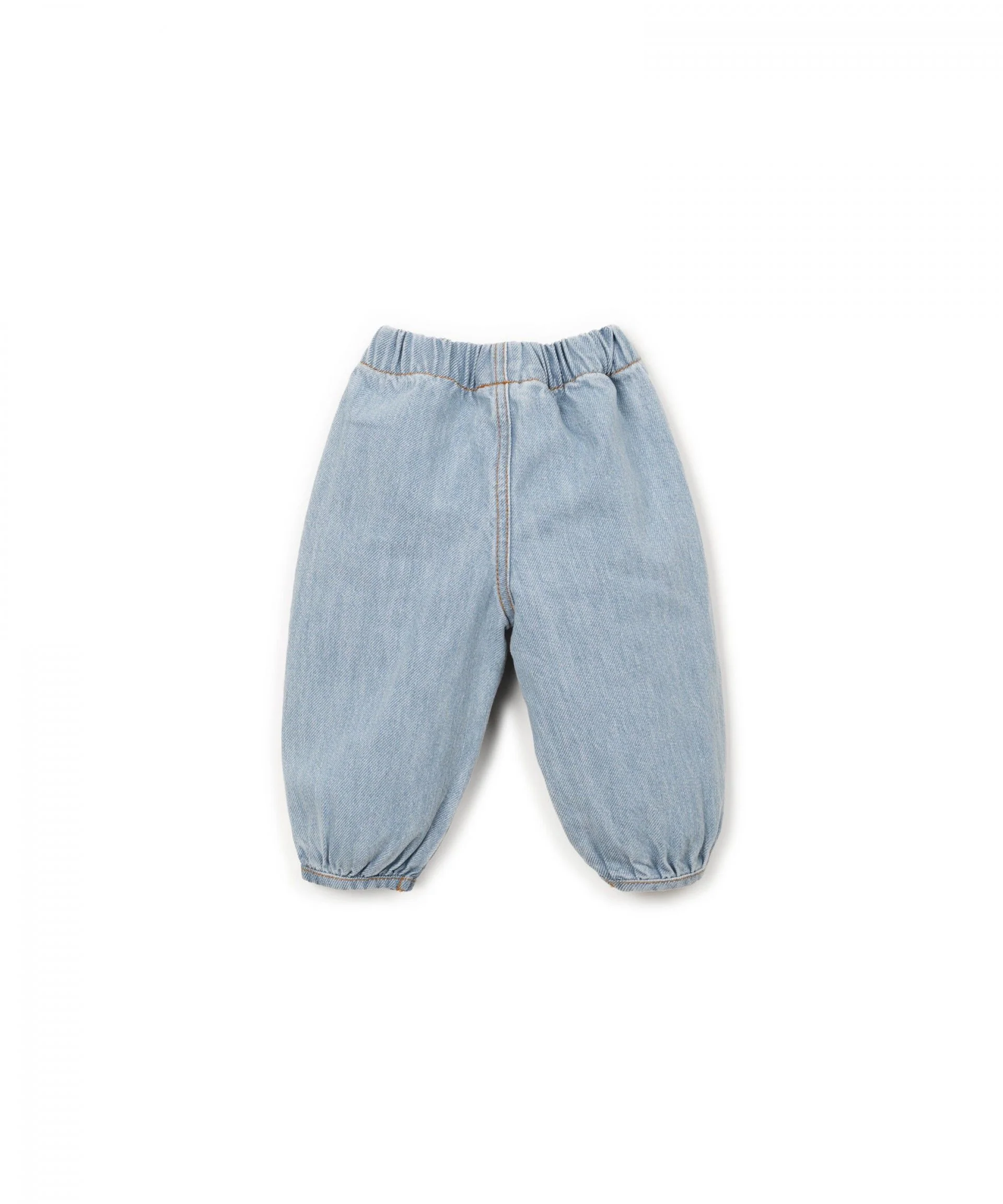 Play Up Hose | Denim Hellblau - Image 2
