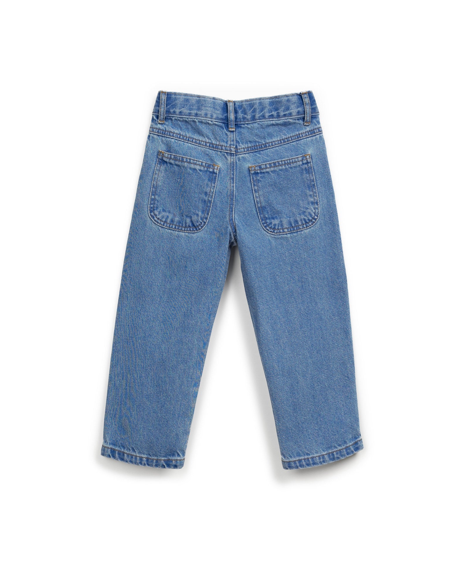 Play Up Hose Denim Trousers - Image 2