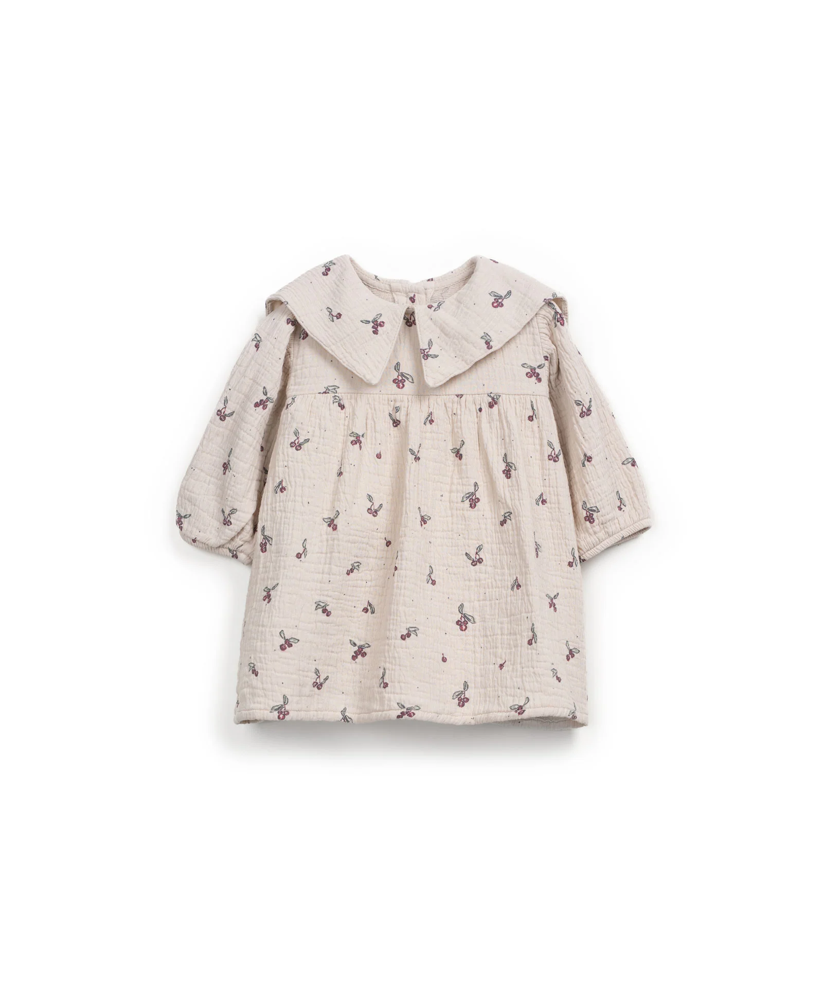 Play Up Kleid mit Print "Woven" | Tones