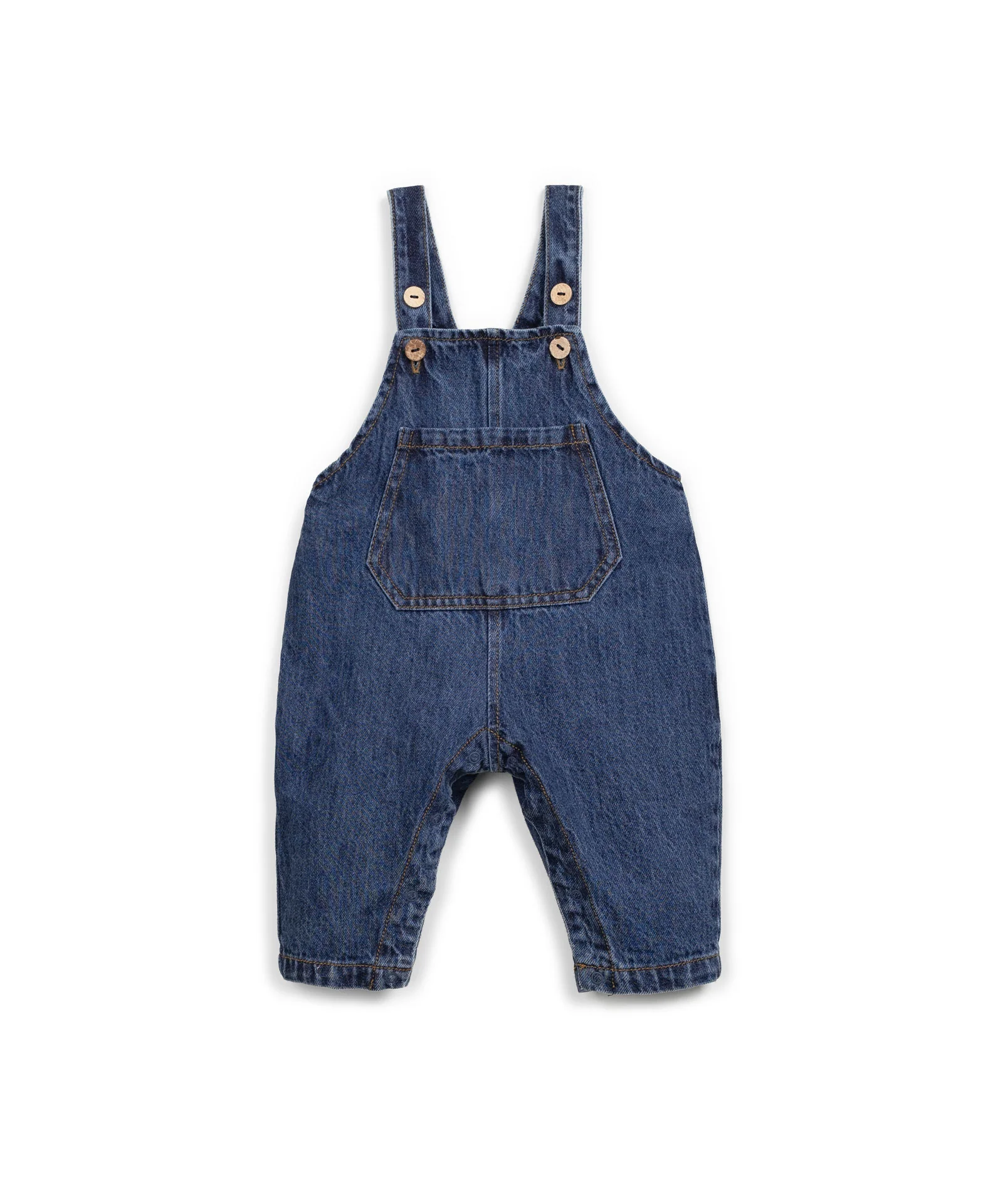 Play Up Jeans Latzhose | Denim