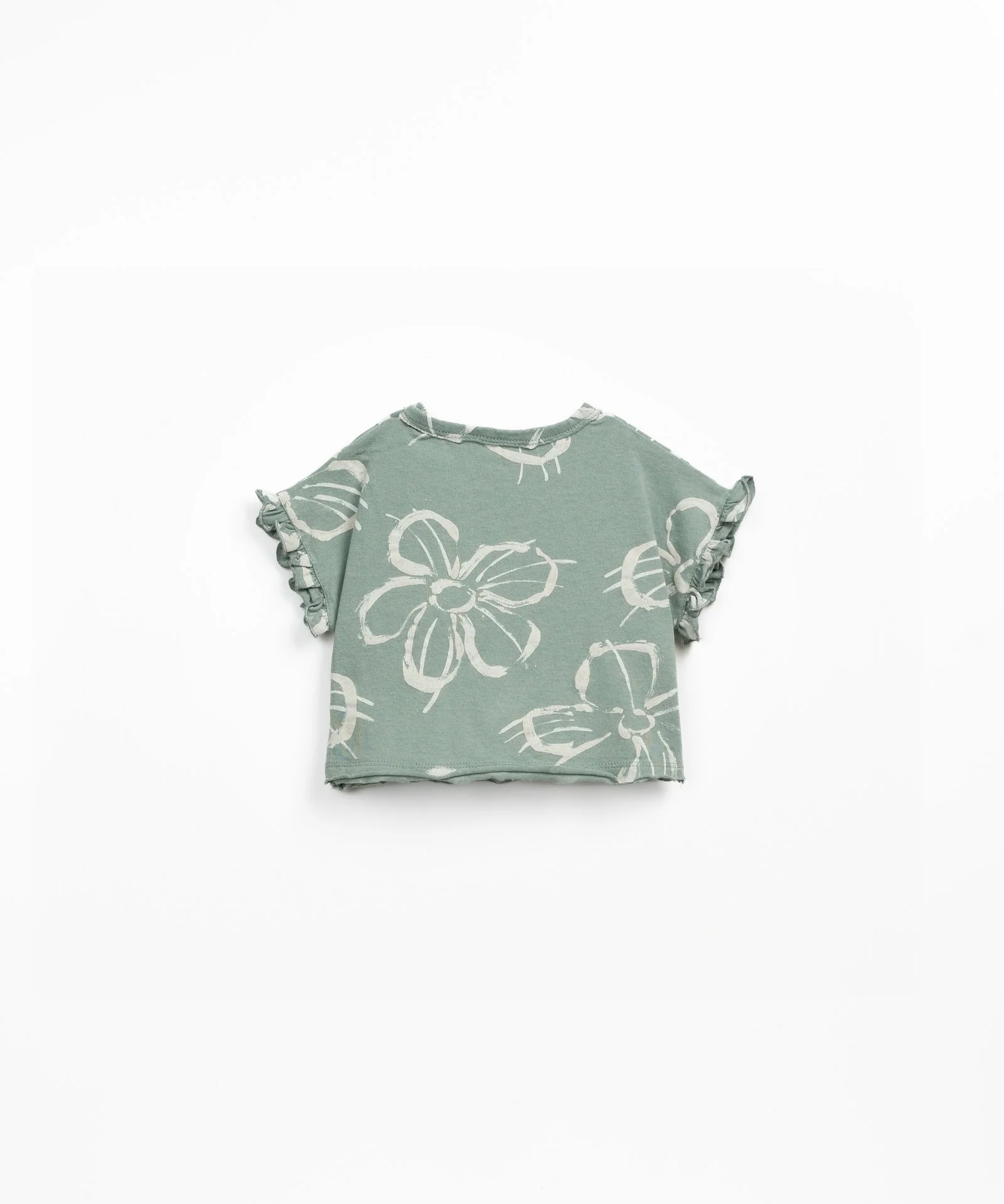 Play Up Jersey T-Shirt Flower Madalena - Image 3
