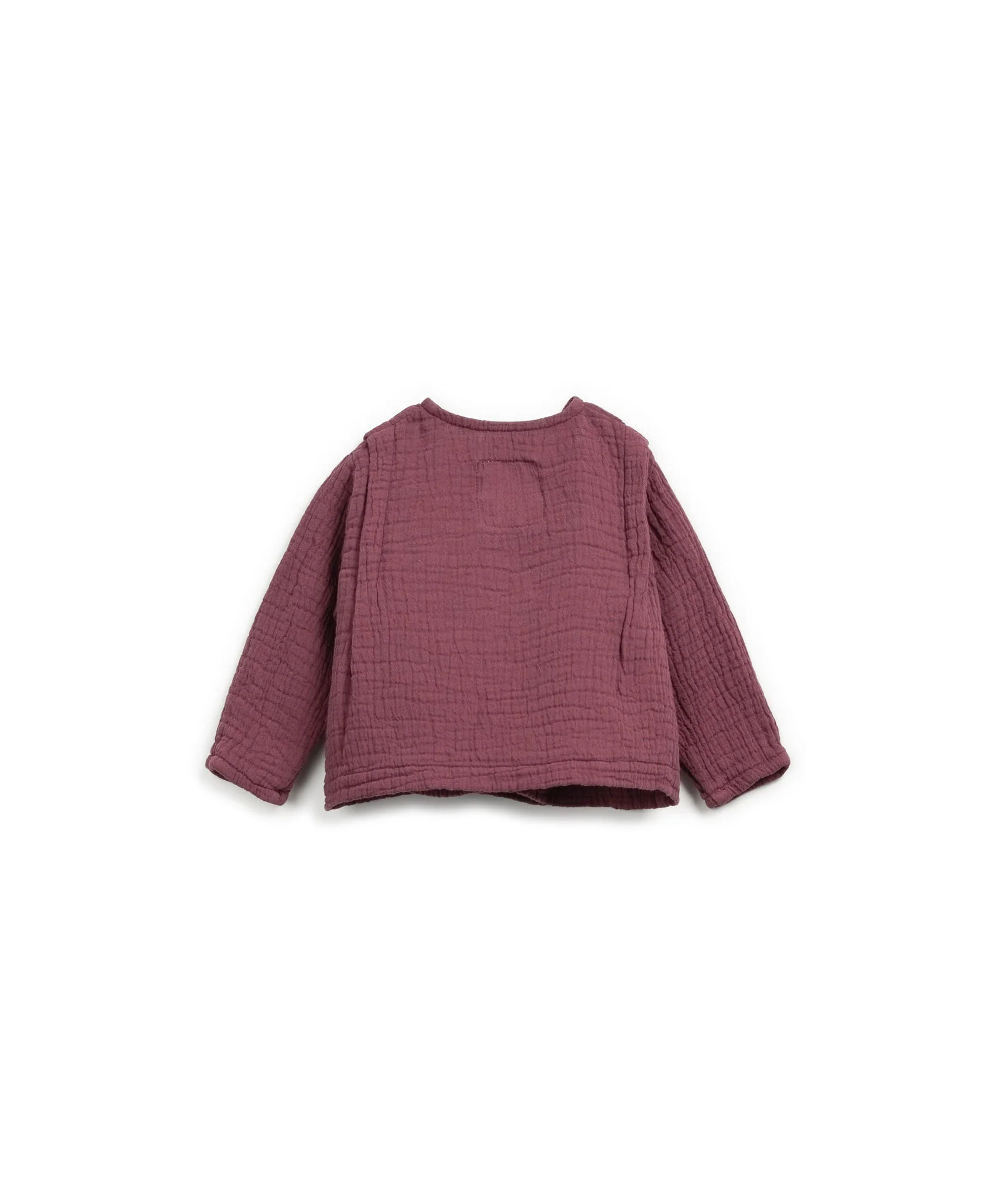 Play Up Baby Langarmshirt "Woven" | Amora - Image 2