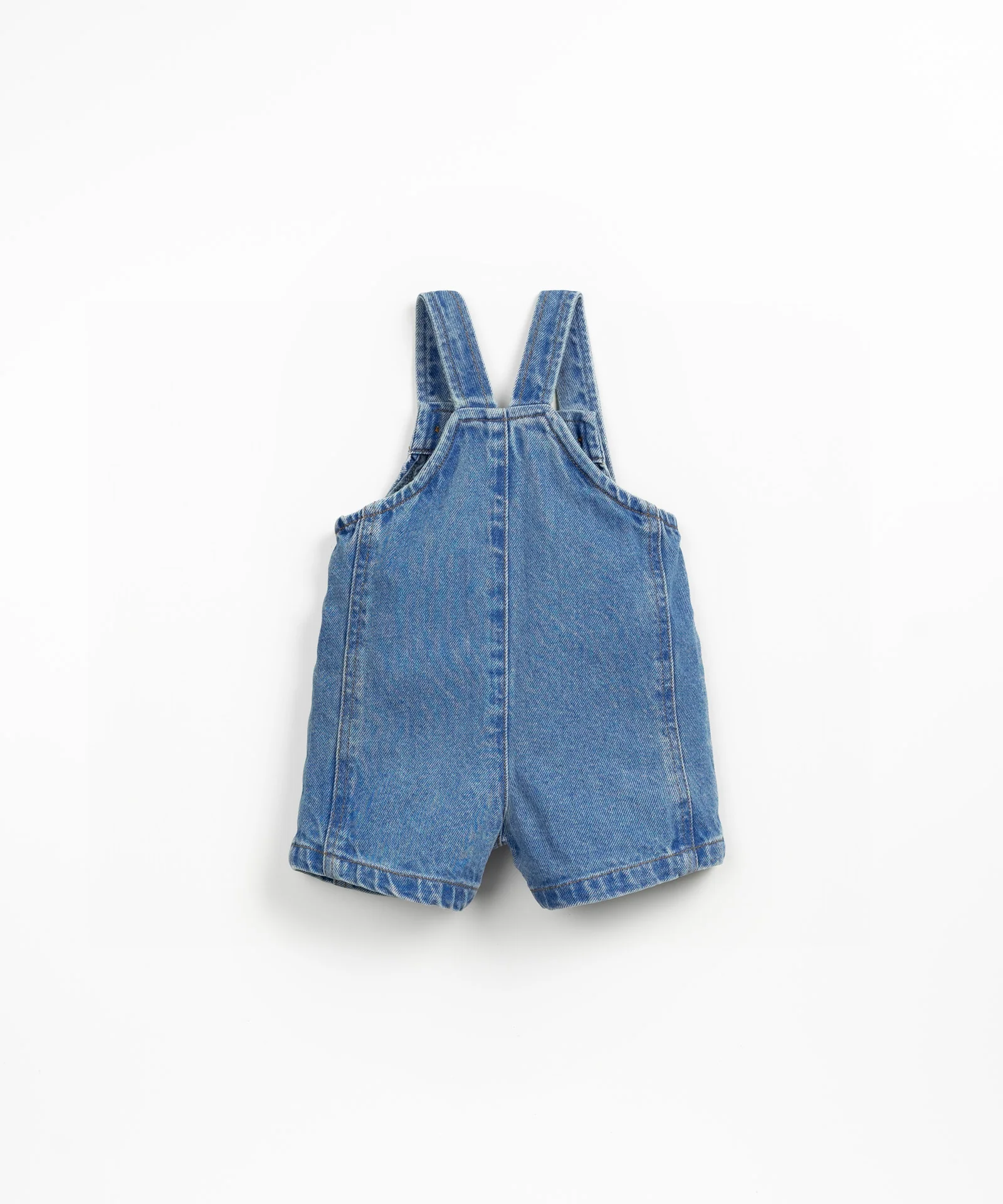 Play Up Latzhose Denim Dungaree - Image 2