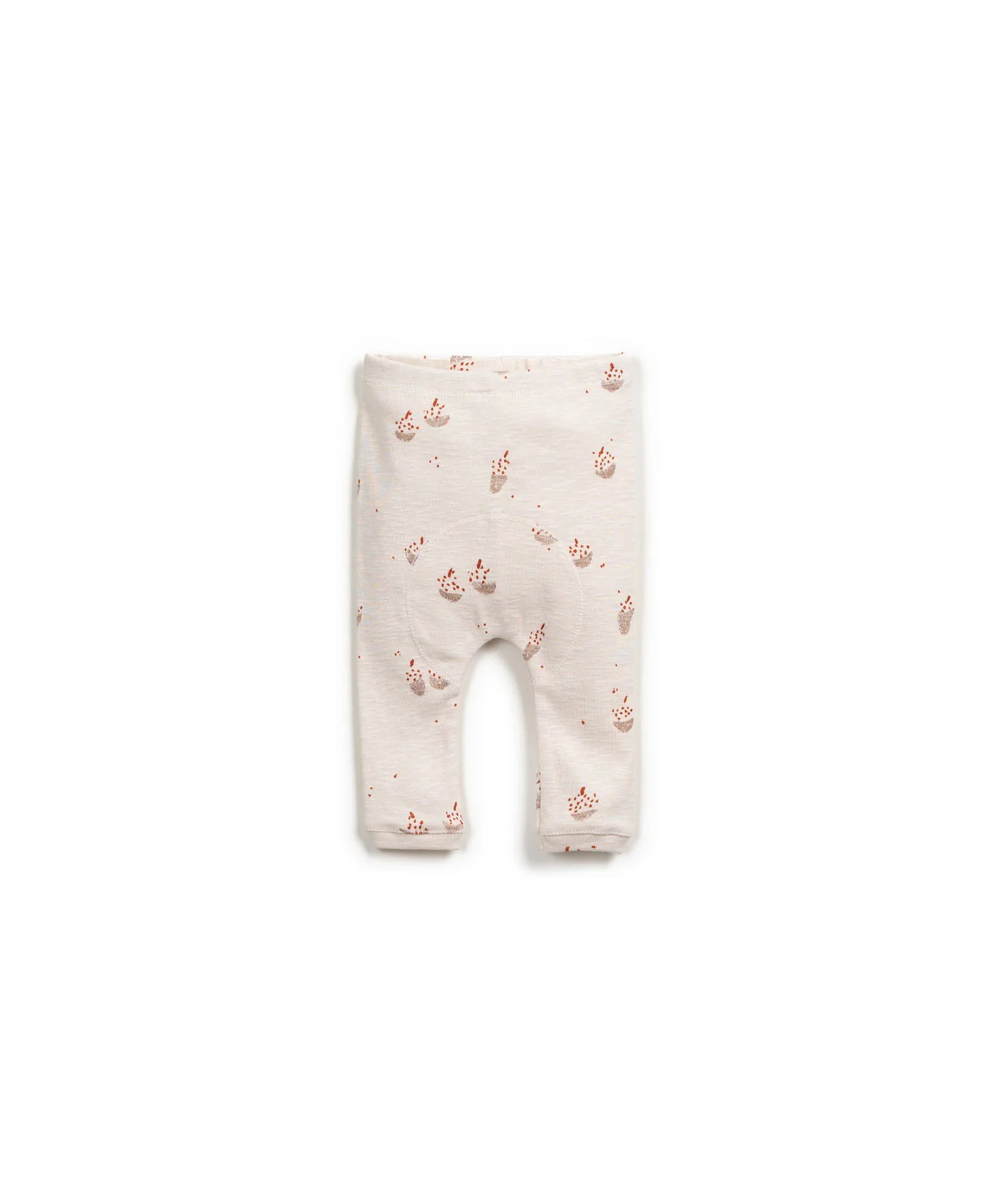 Play Up Leggings mit Print "Geripptes Flamé" | Pencil Medronhos - Image 2
