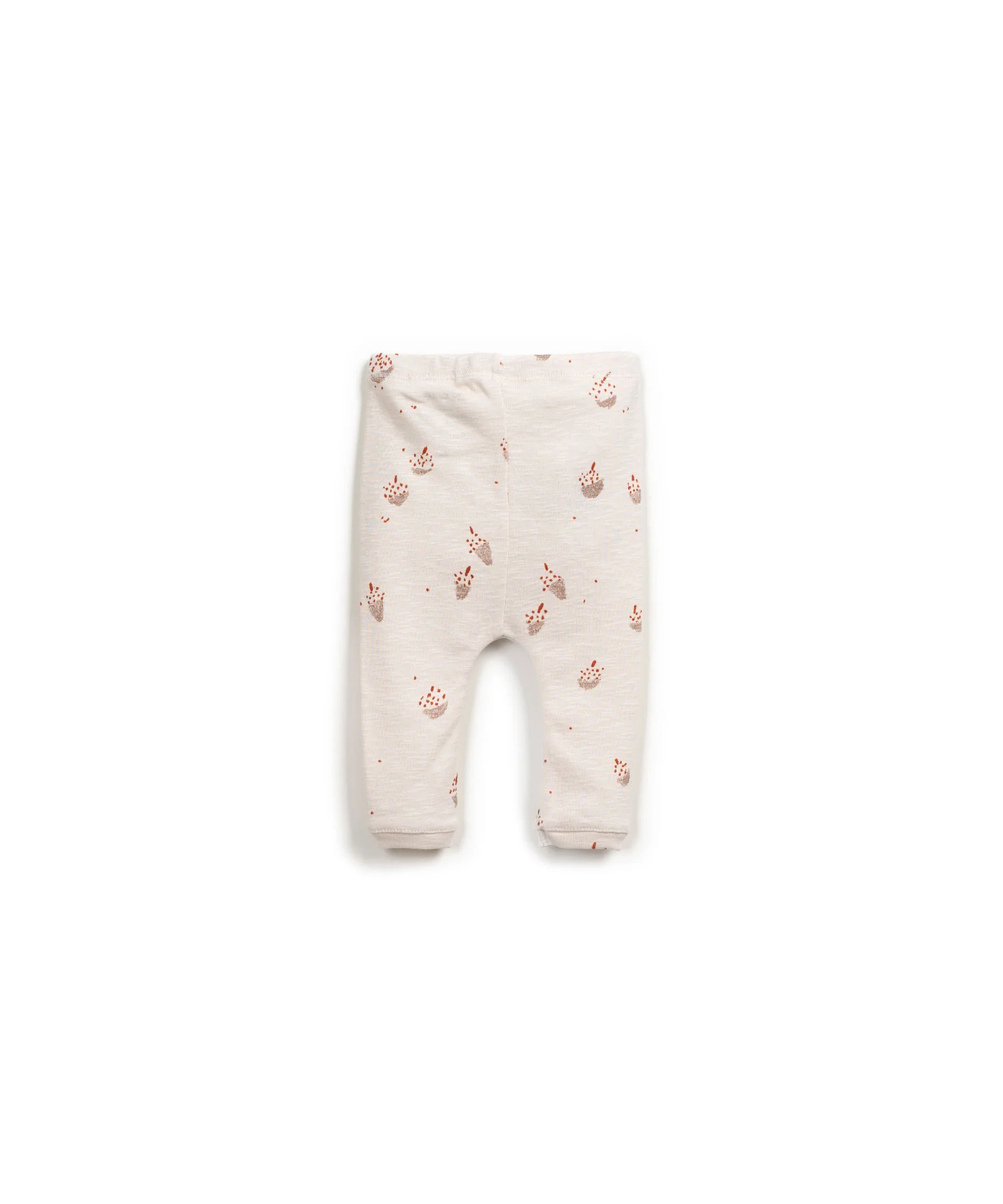 Play Up Leggings mit Print "Geripptes Flamé" | Pencil Bolotas