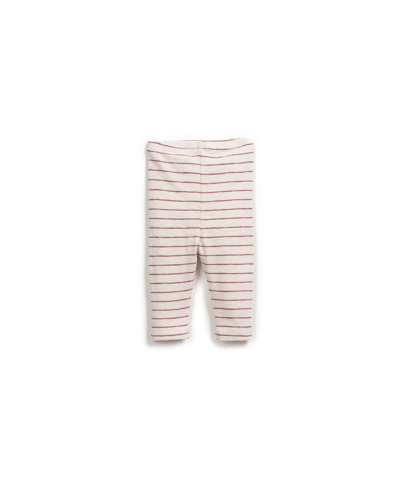 Play Up Leggings mit Streifen "Geripptes Flamé" | Grafite Amora - Image 2