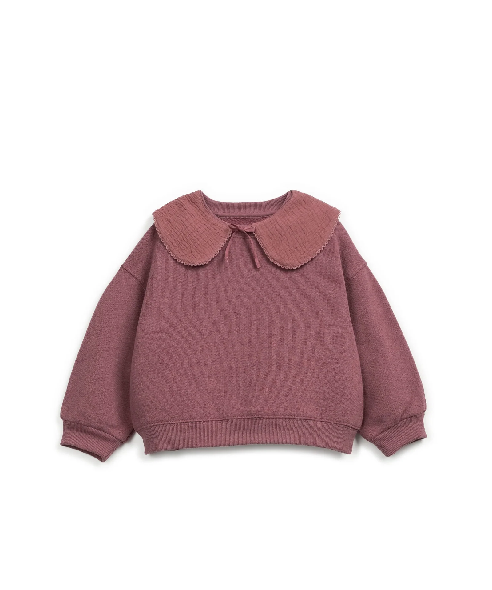 Play Up Pullover "Fleece" | Amore