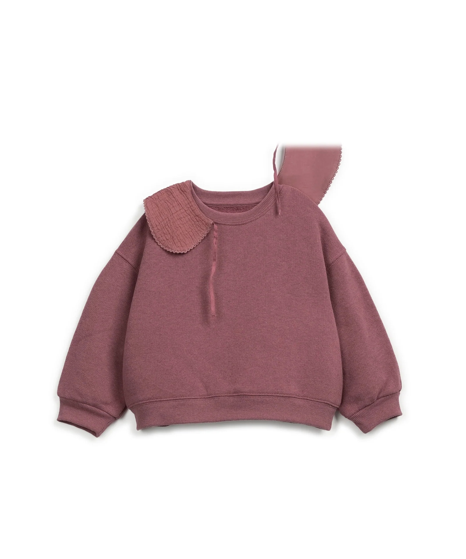 Play Up Pullover "Fleece" | Amore - Image 4