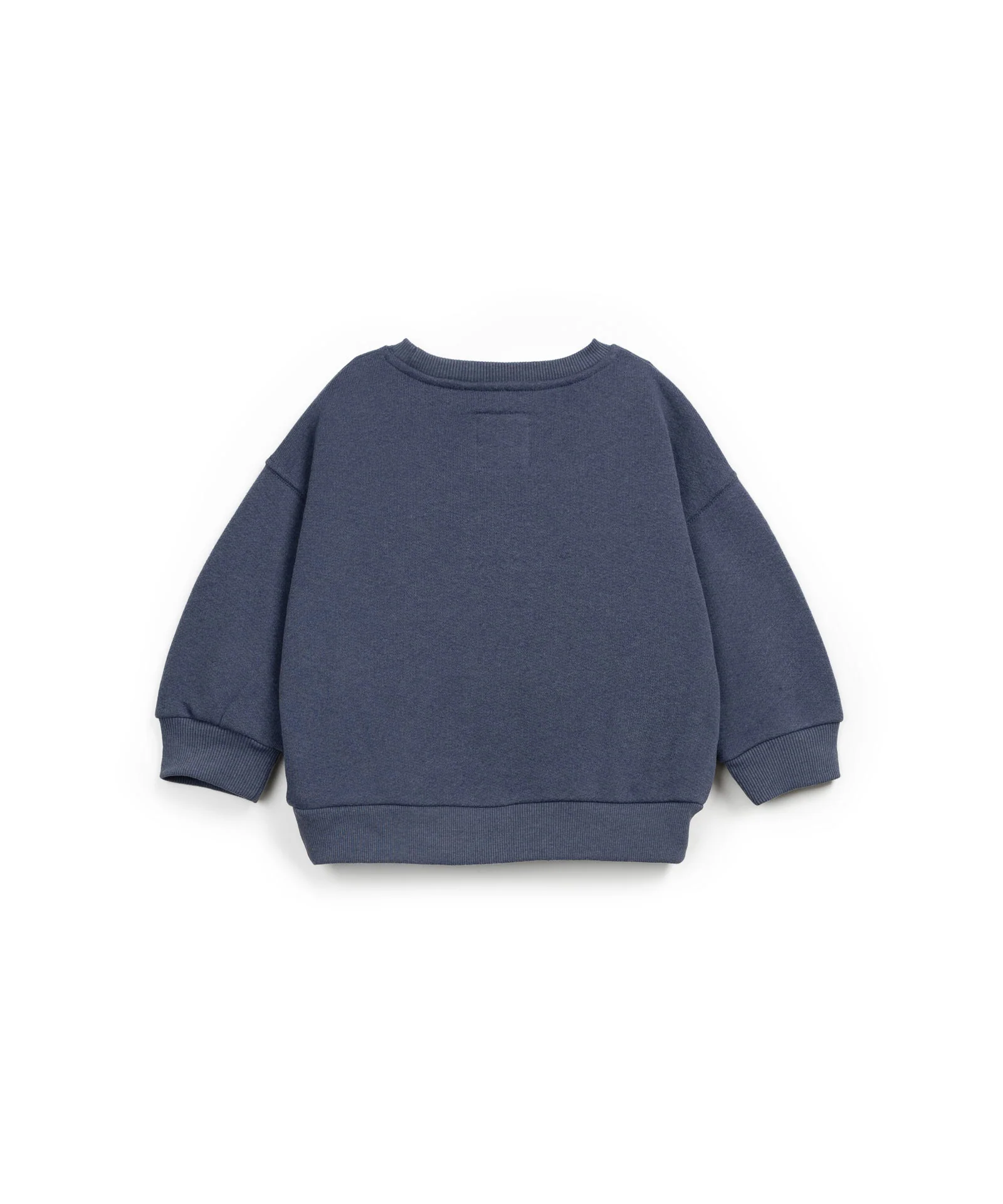 Play Up Pullover "Fleece" | Mirtilo - Image 3