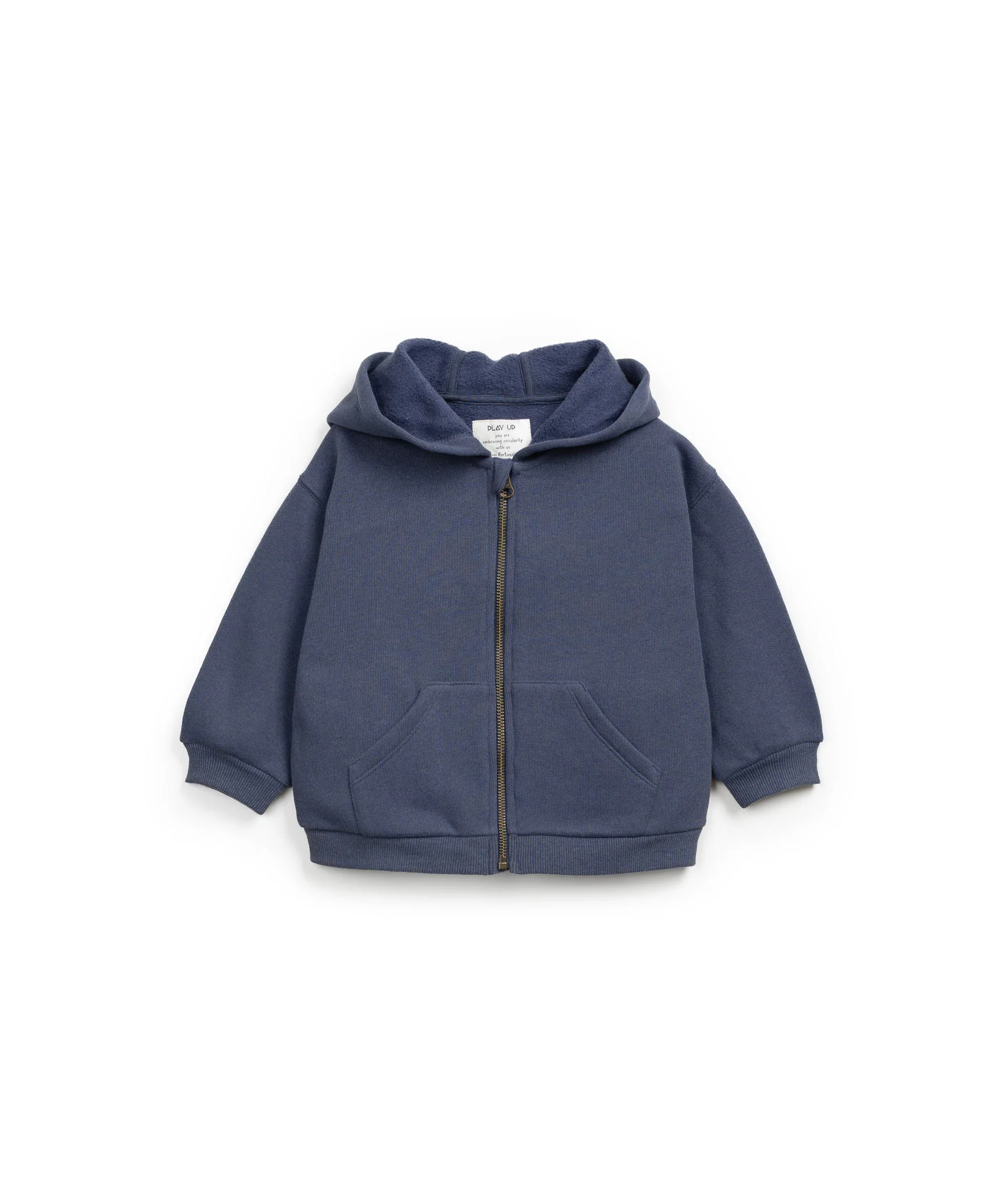 Play Up Jacke "Fleece" | Mirtilo