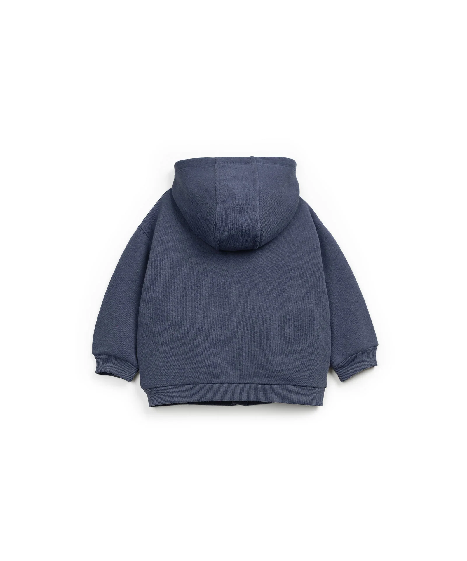 Play Up Jacke "Fleece" | Mirtilo - Image 3