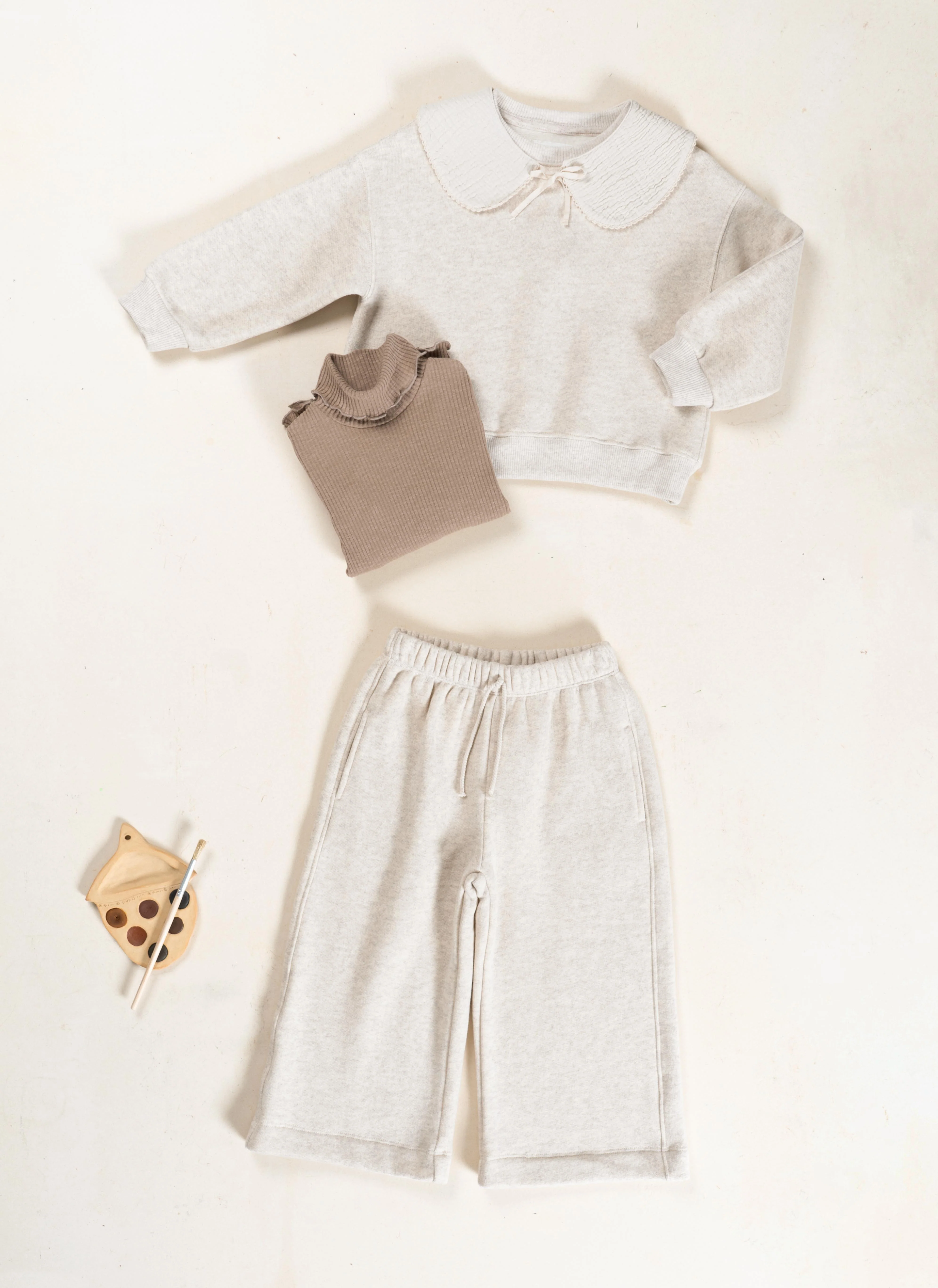 Play Up Pullover "Fleece" | Tones - Image 2