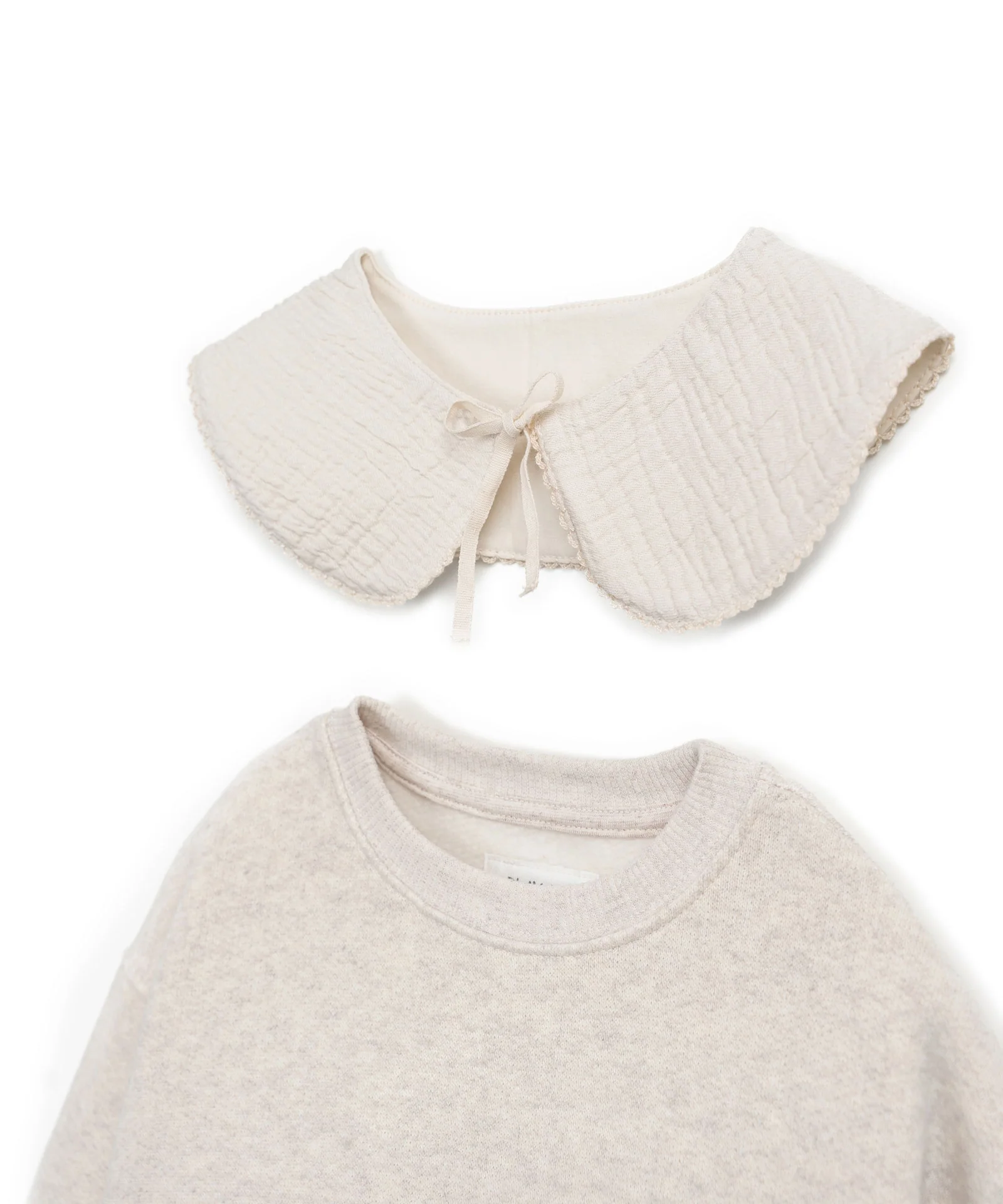 Play Up Pullover "Fleece" | Tones - Image 4