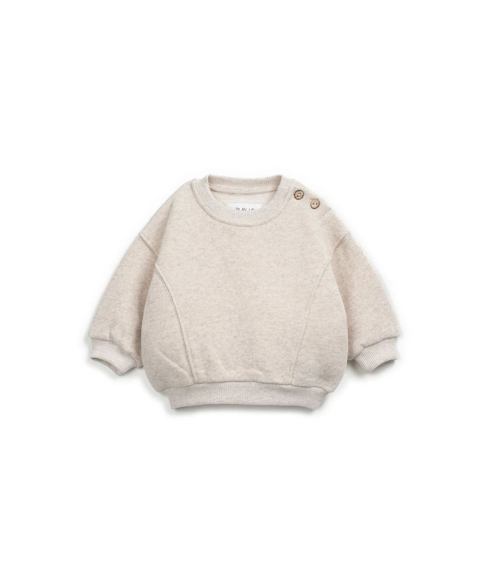 Play Up Pullover "Fleece" | Tones