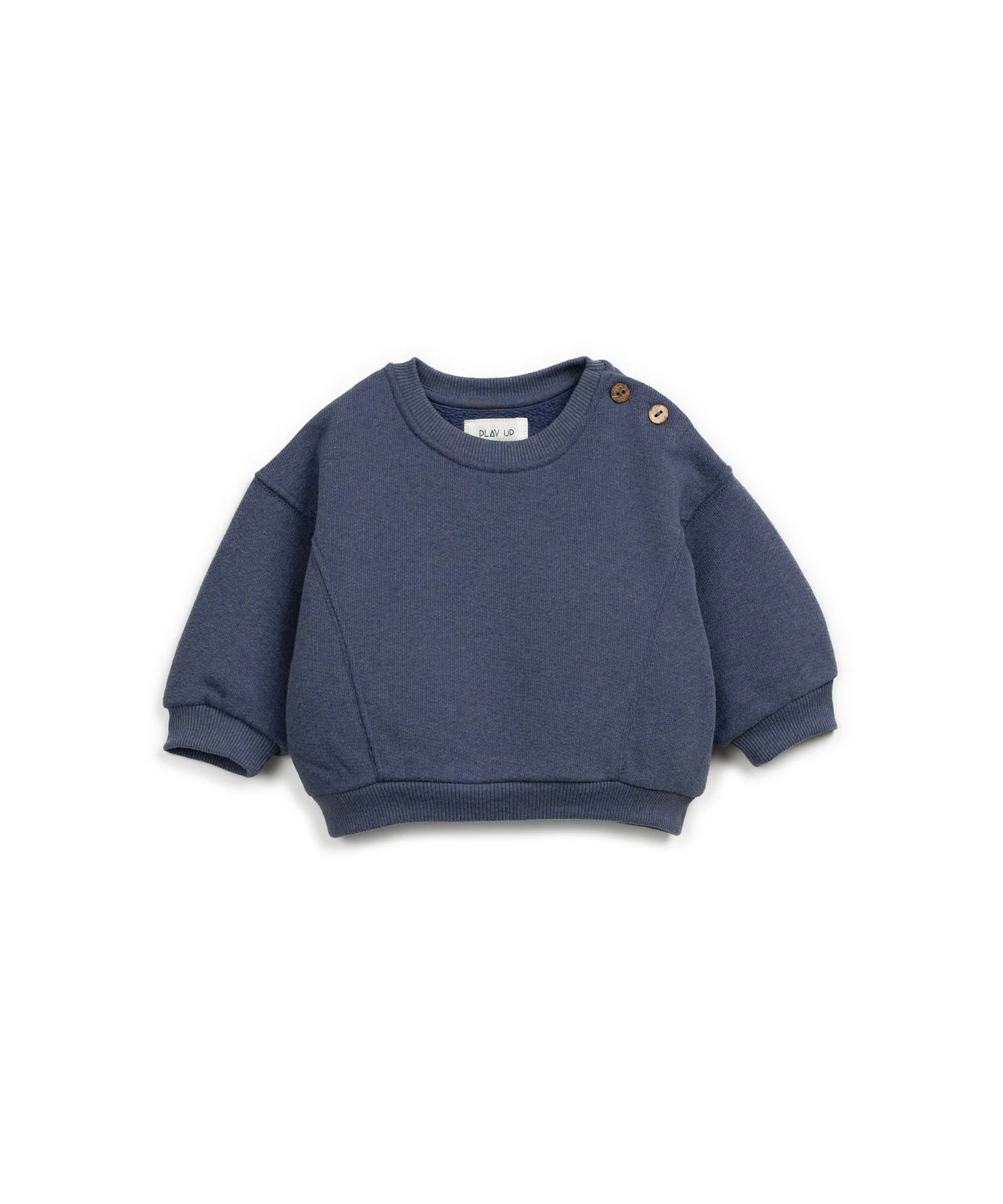 Play Up Pullover "Fleece" | Mirtilo