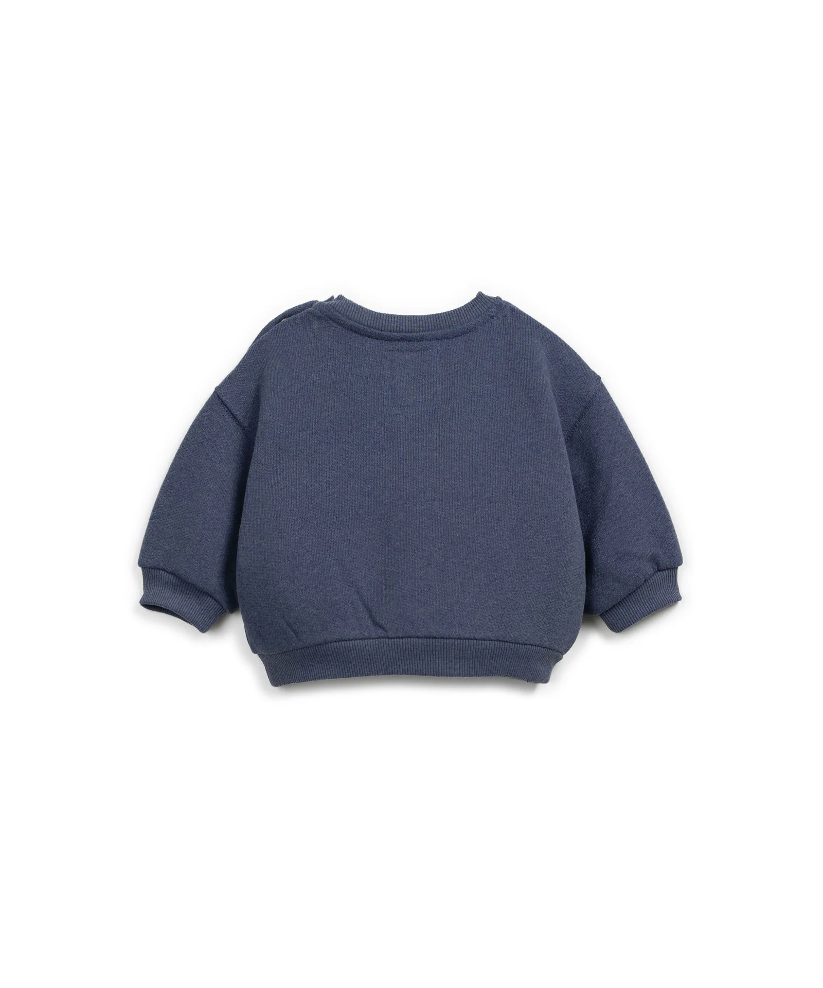 Play Up Pullover "Fleece" | Mirtilo - Image 2