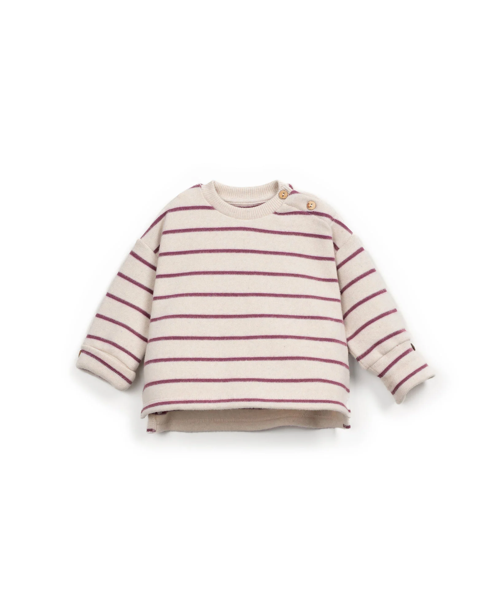 Play Up Pullover gestreift | Amora