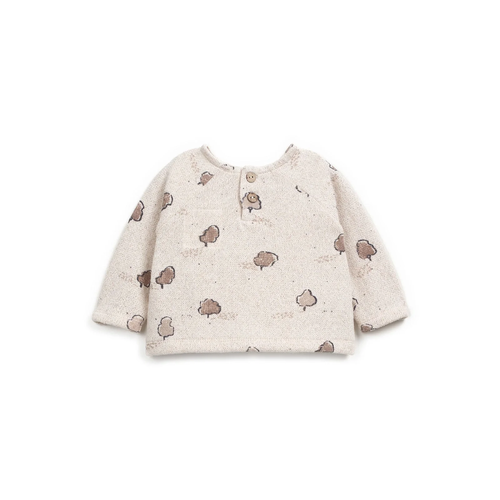 Play Up Pullover mit Print "Jersey" | Pencil Árvores