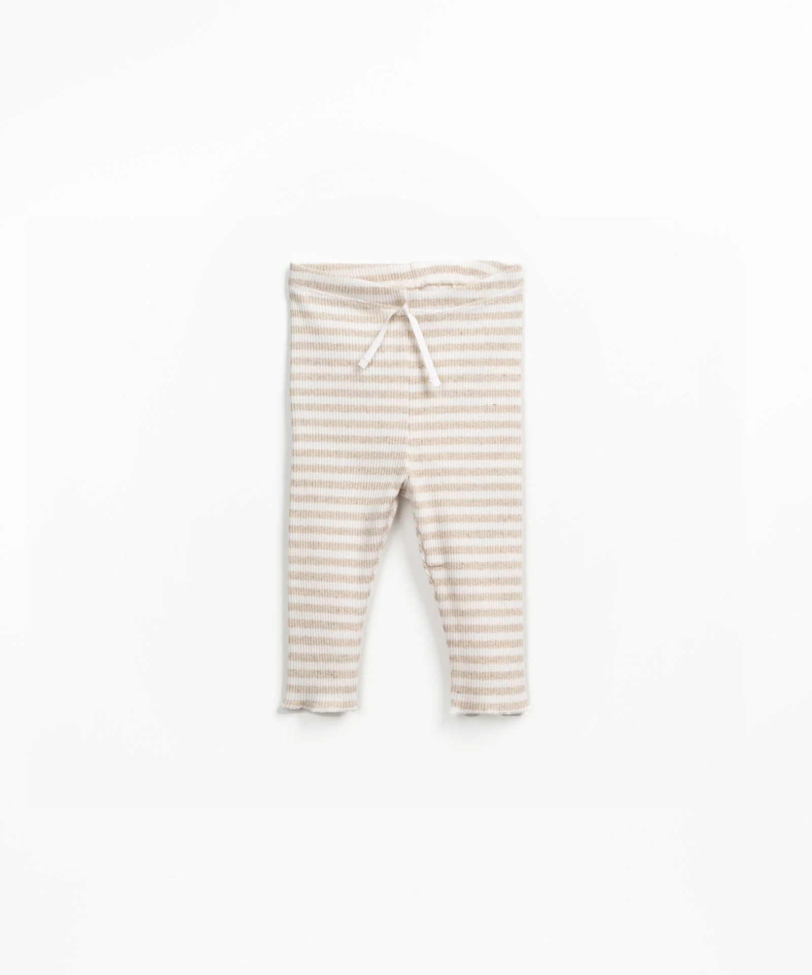 Play Up Striped Rib Leggins Gres