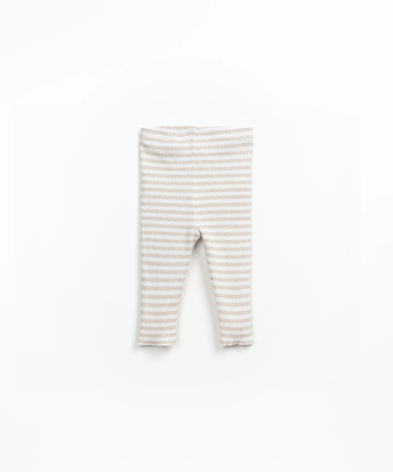 Play Up Striped Rib Leggins Gres - Image 2