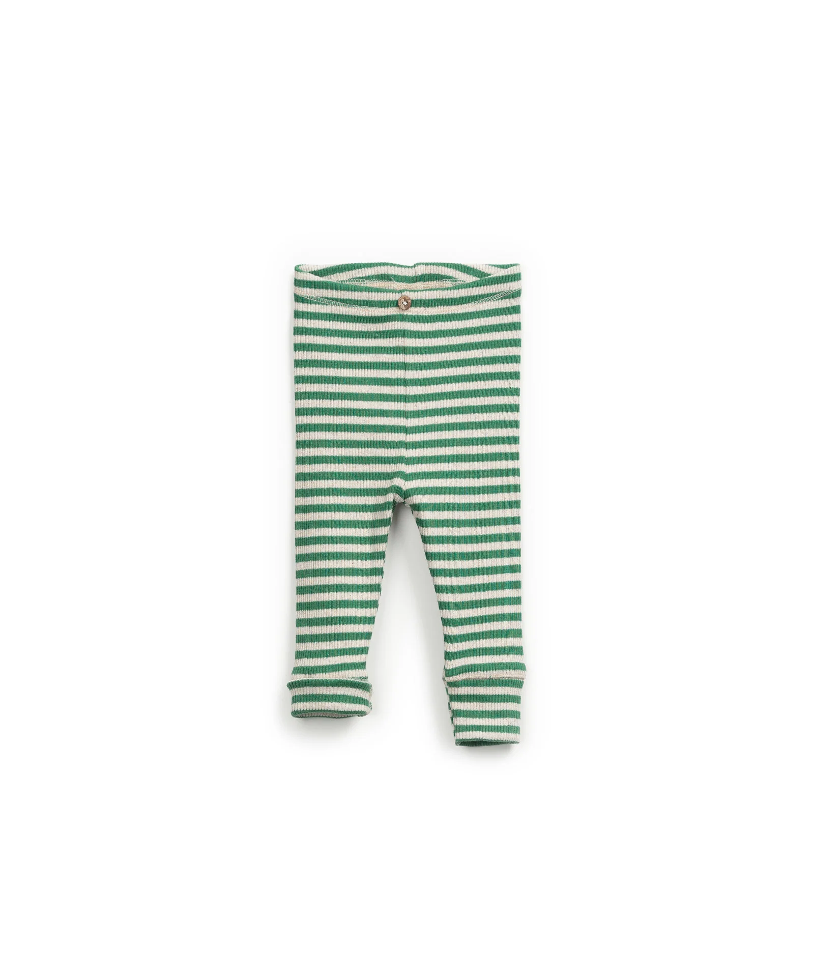 Play Up Striped Rib Leggins Botanical - Image 2