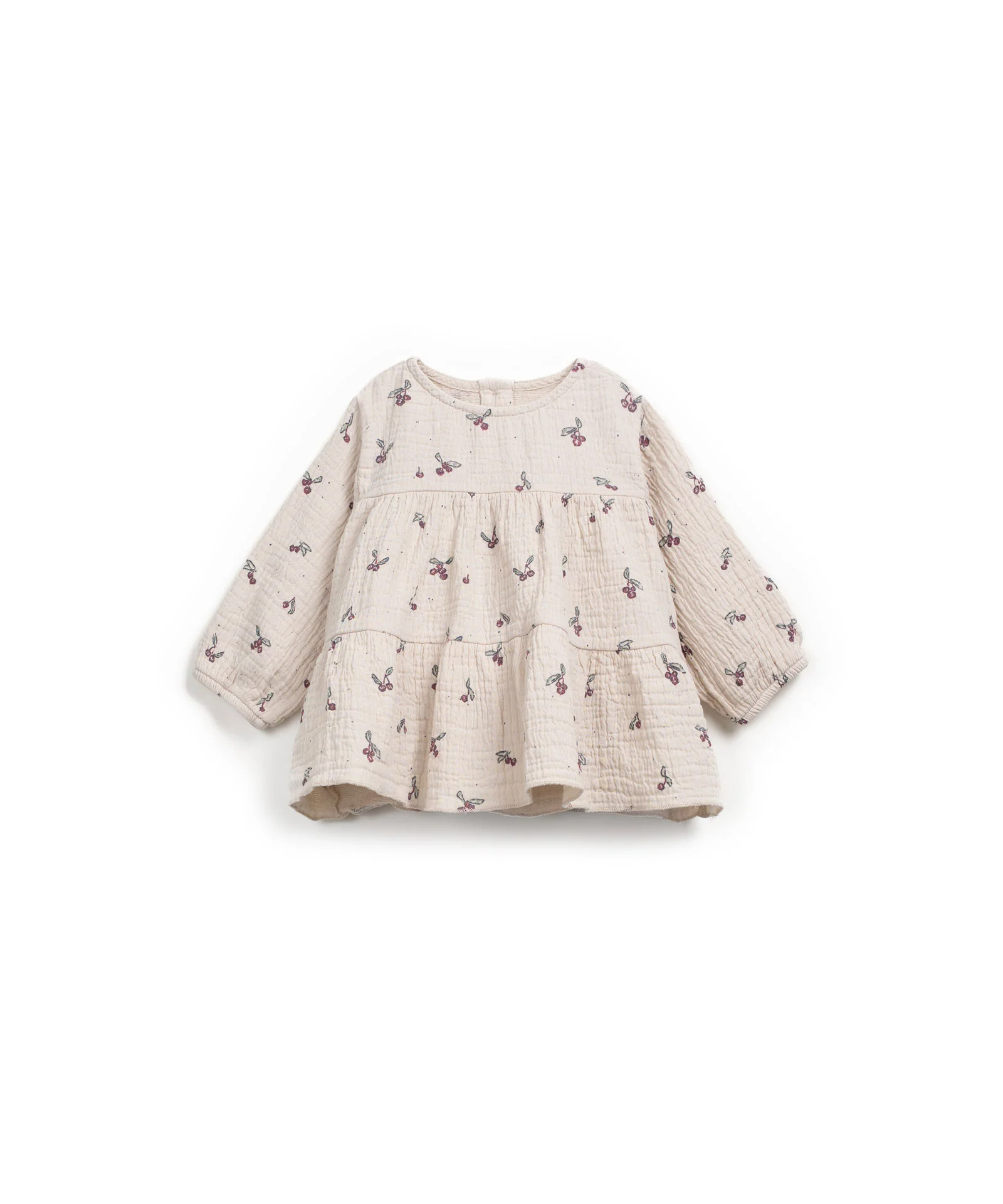 Play up Tunika mit Print “Woven” | Tones