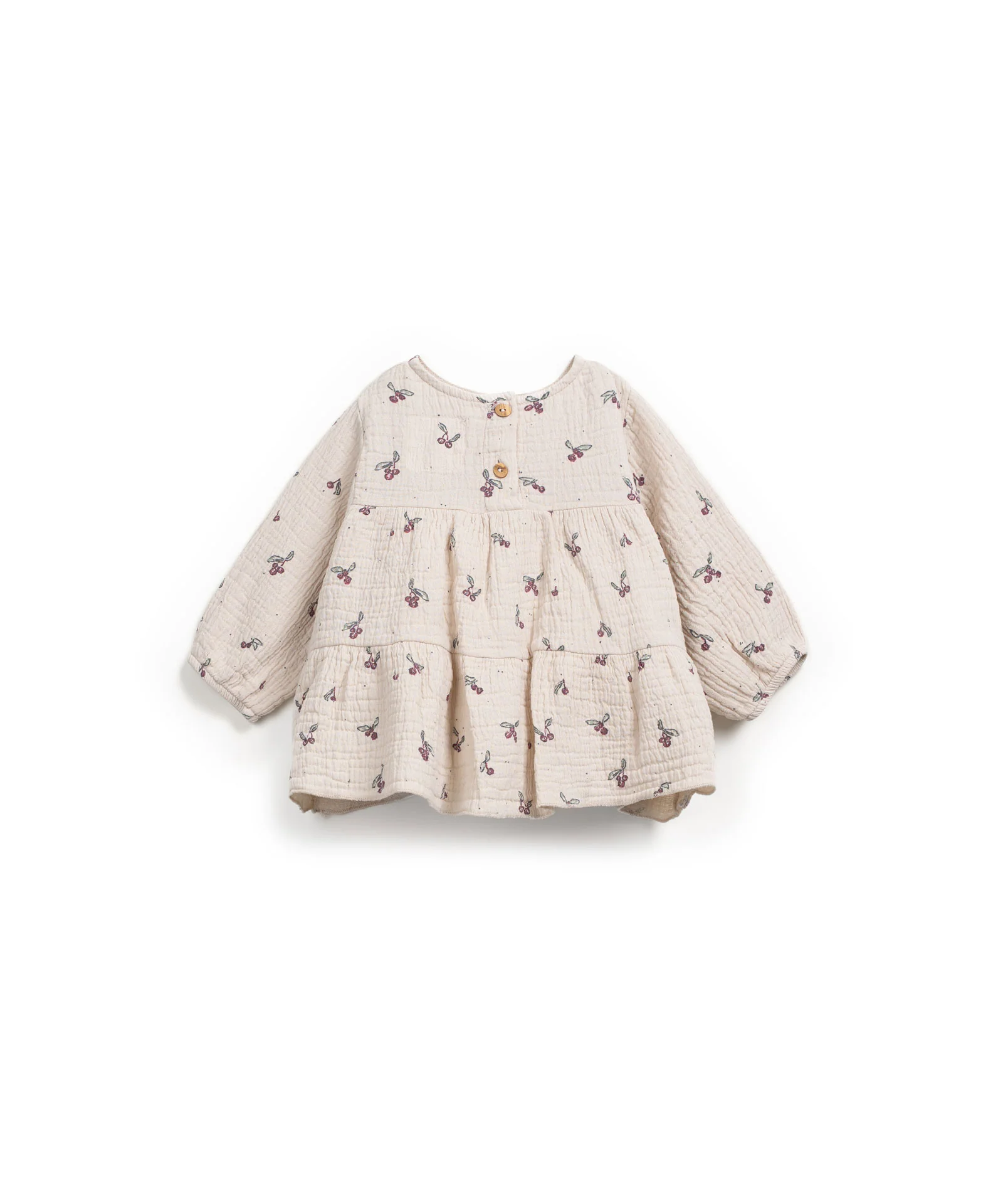 Play up Tunika mit Print “Woven” | Tones - Image 2