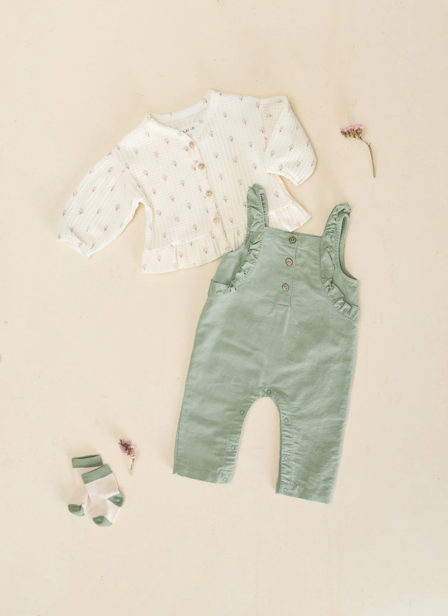 Play Up Jumpsuit Woven Madalena - Image 2