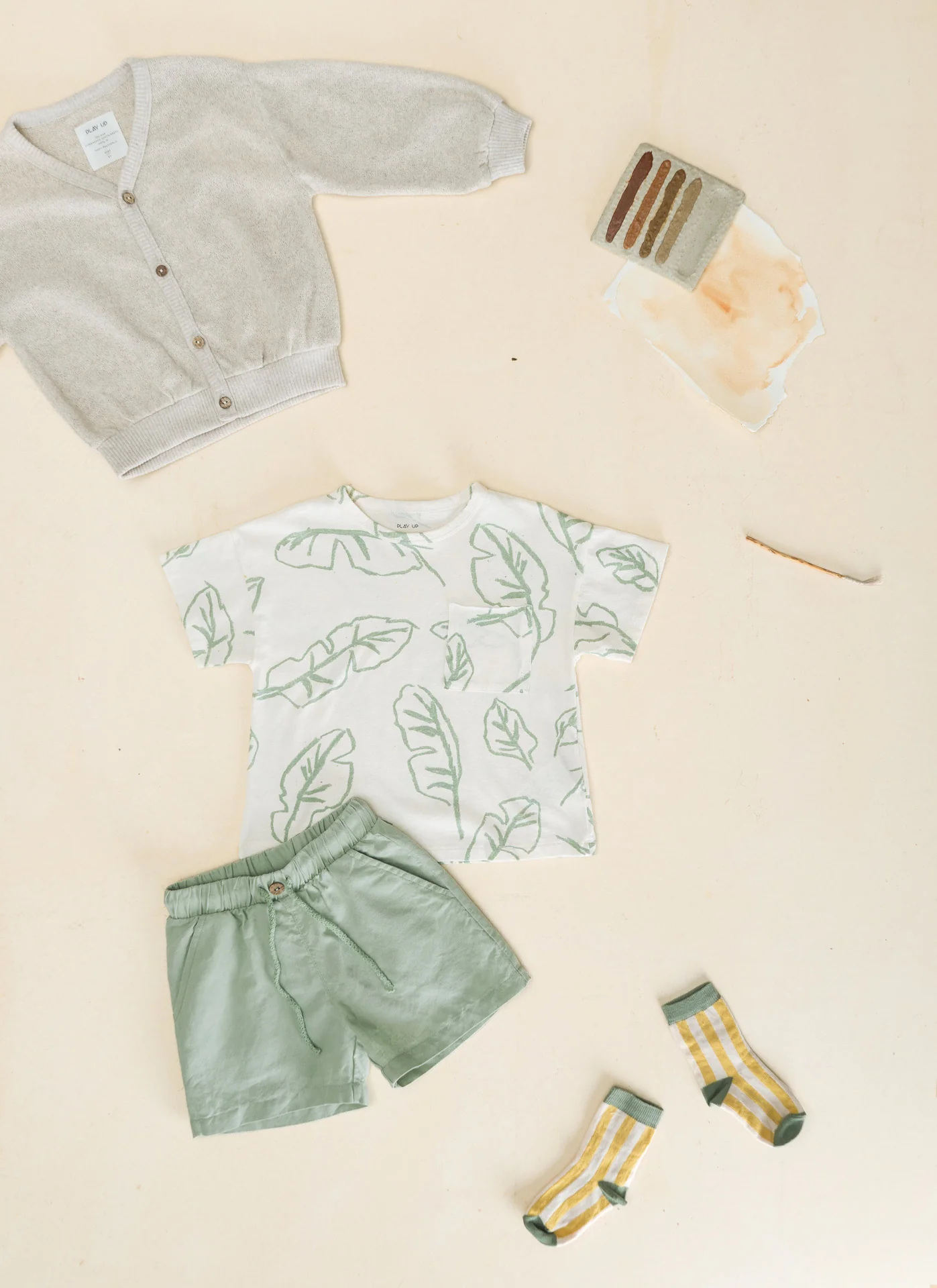 Play Up Woven Shorts Madalena - Image 2