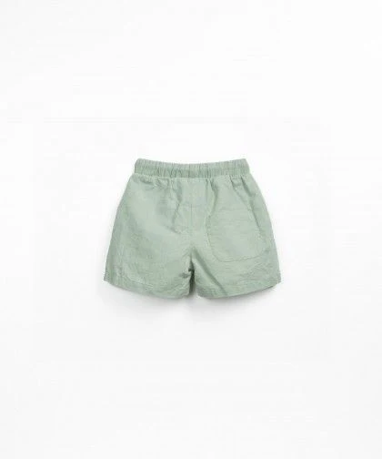 Play Up Woven Shorts Madalena - Image 3