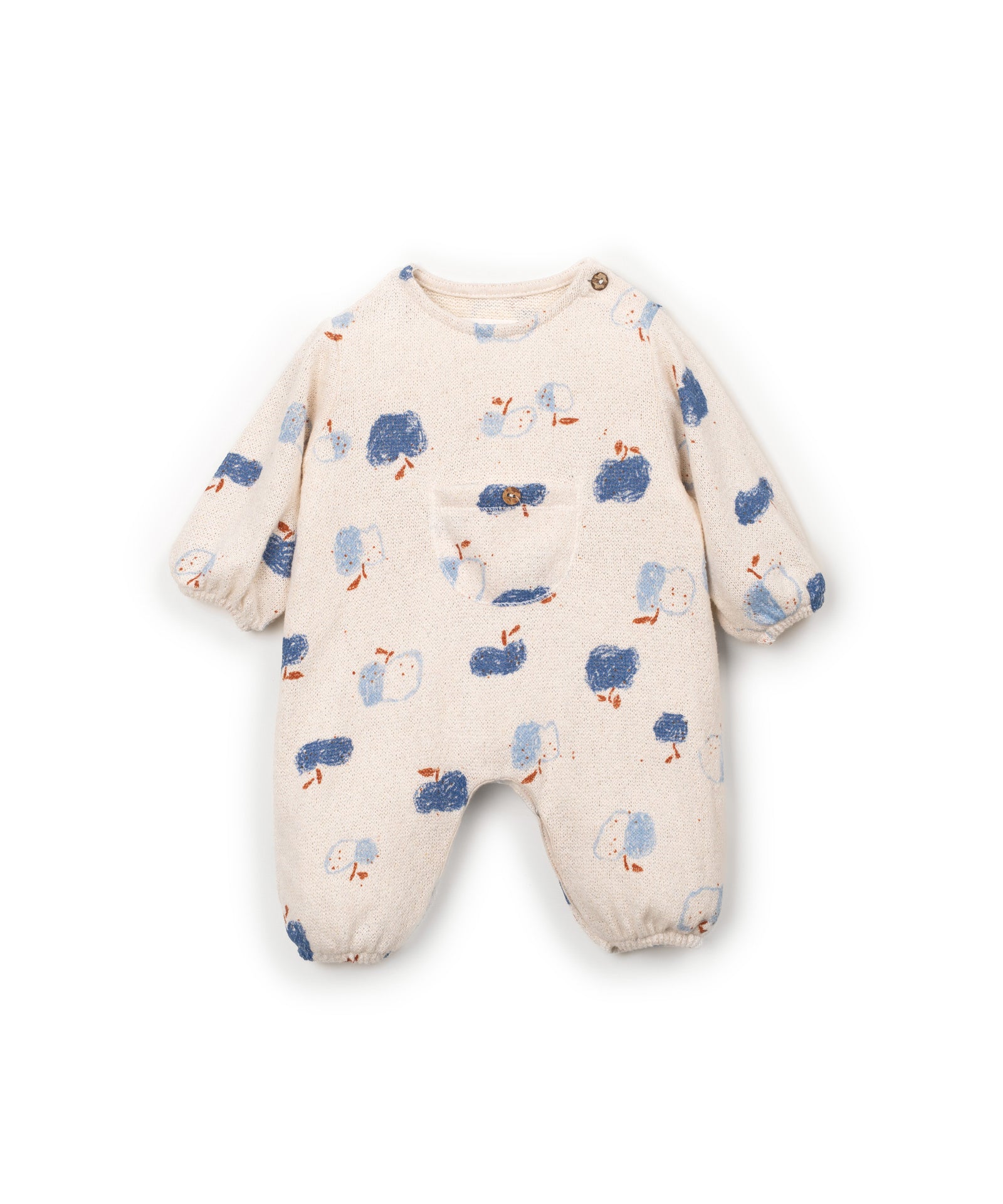 Play Up Strampler Printed Jersey | Apples Lisboa