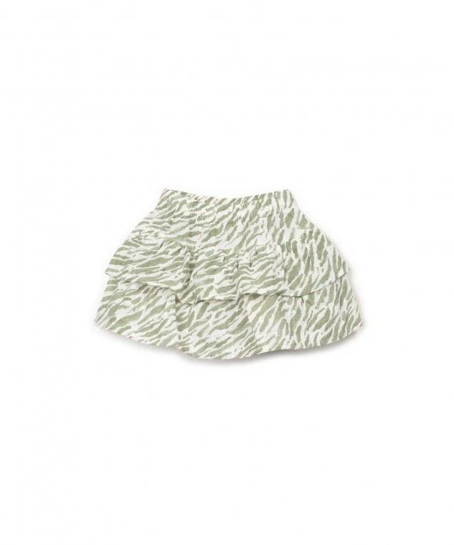 Play Up Printed Hosenrock | Bio Resin