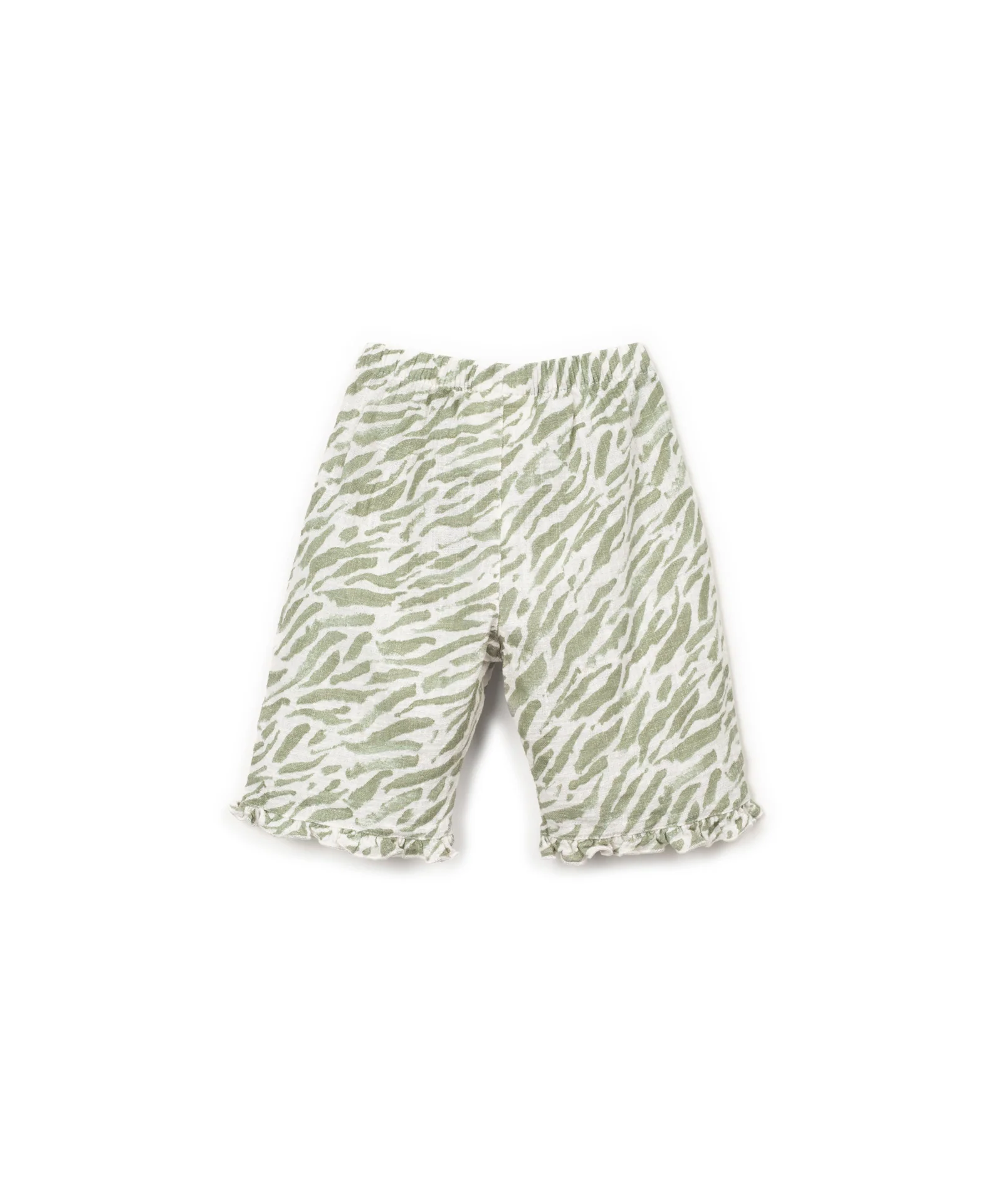 Play Up Printed Woven Trousers | Bio Resin - Image 3