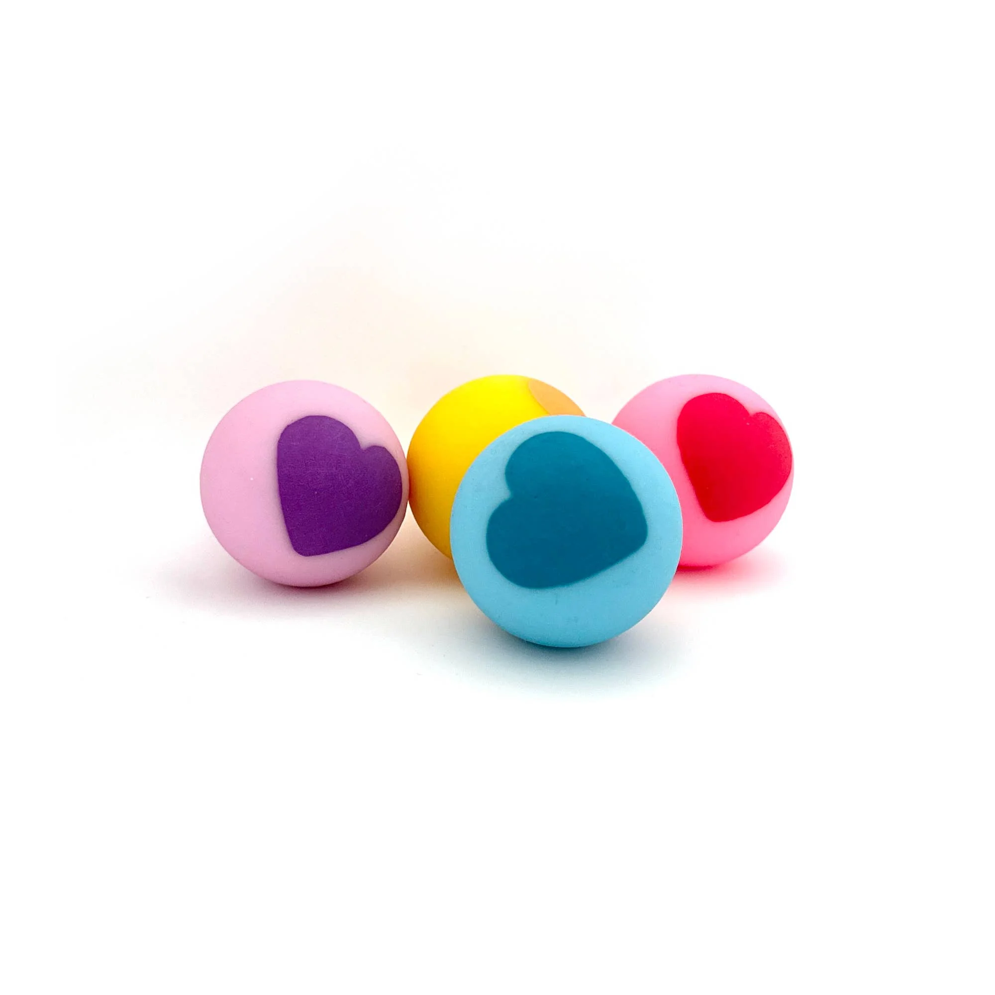 Ratatam Springball | Herz Blau - Image 2