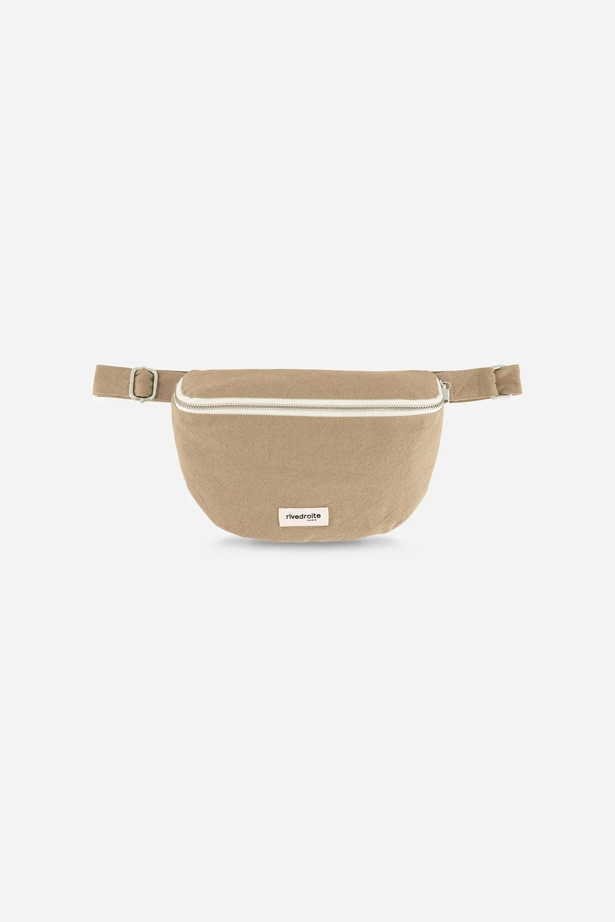 Rive Droite Gürteltasche "Custine" Beige Sand