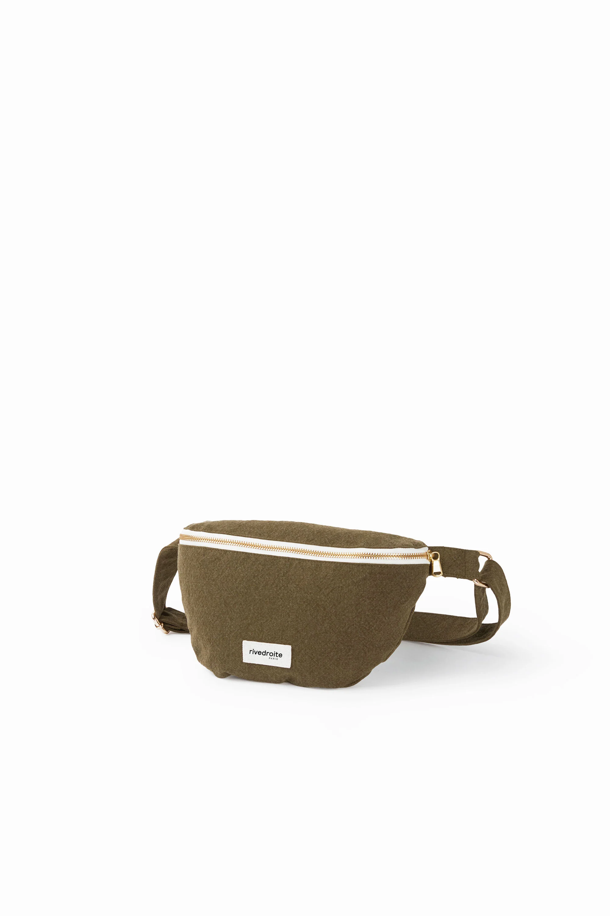 Rive Droite Gürteltasche "Custine" Military Green